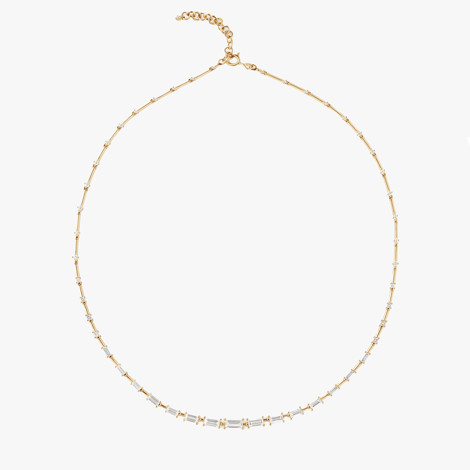 Fernando Jorge, Ascent necklace