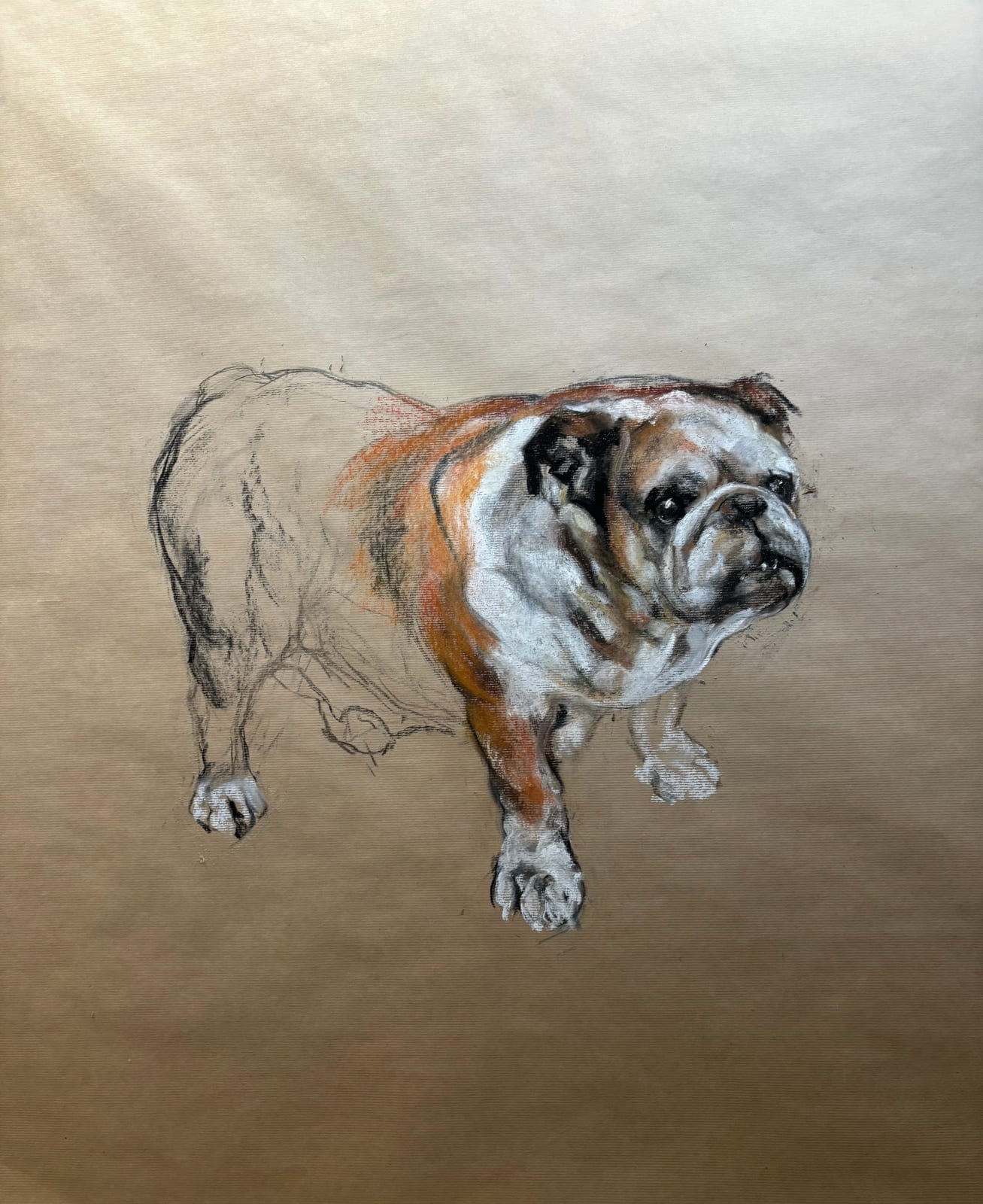 Nicola Hicks, Sweetie, 2024