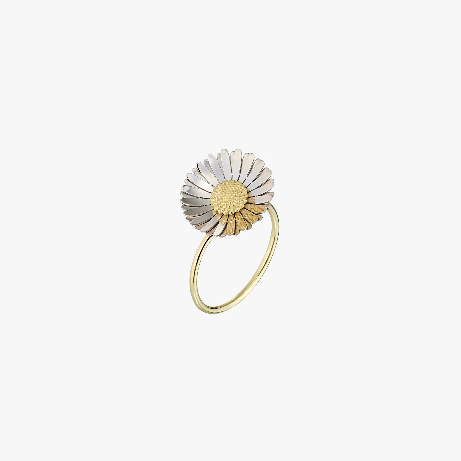 Christopher Thompson Royds, Daisy open ring