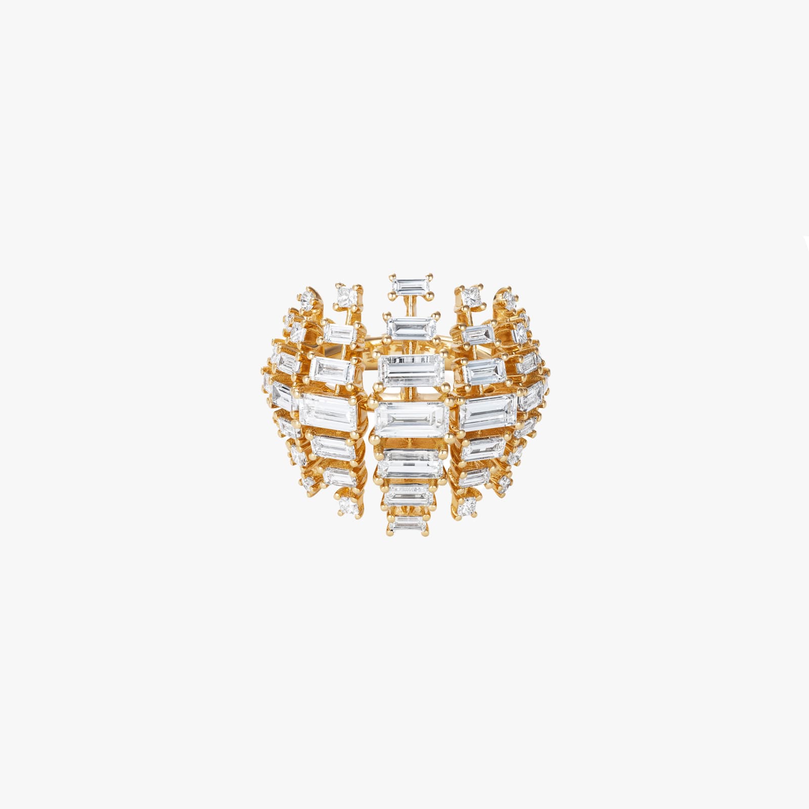 Fernando Jorge, Vertigo ring