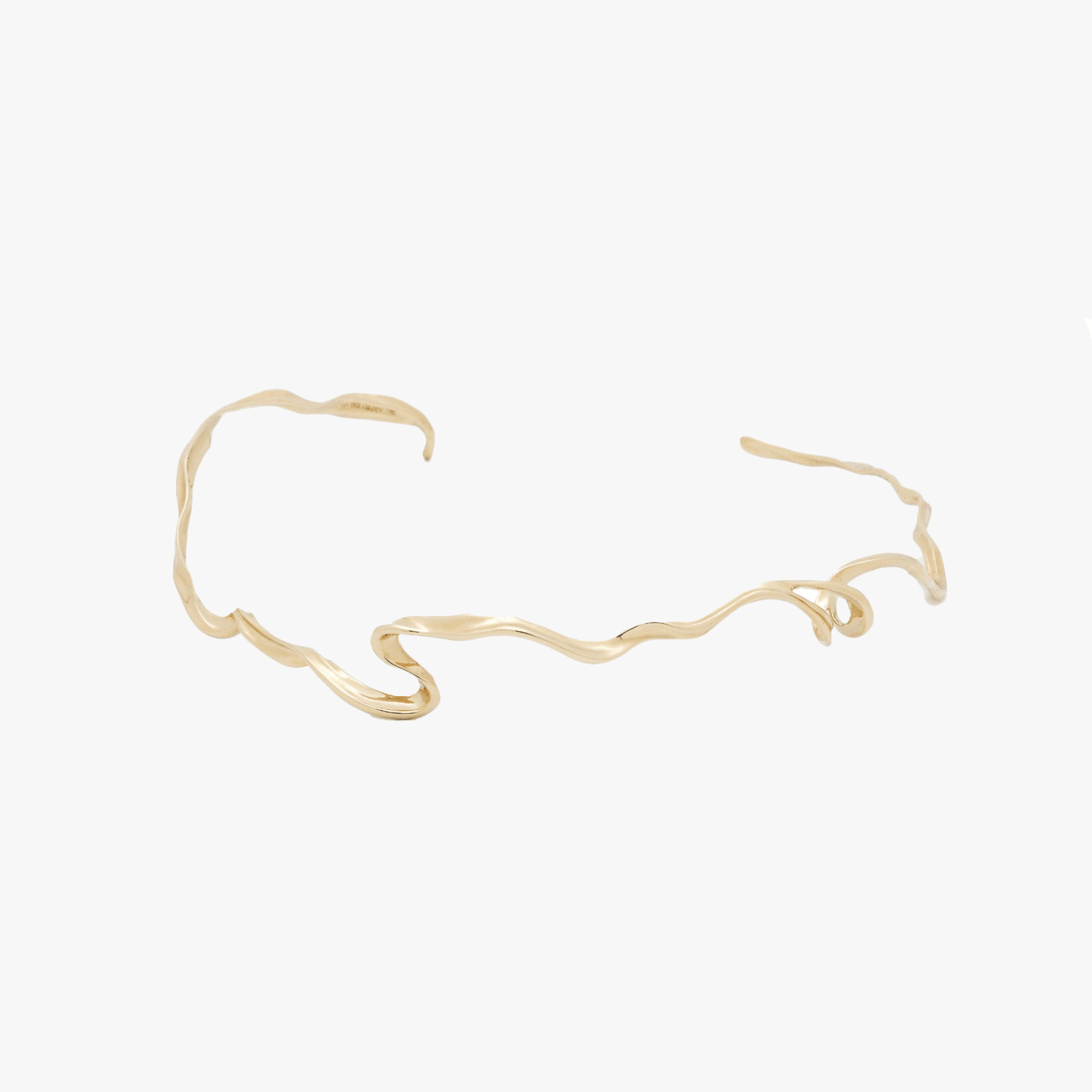 Bibi Van Der Velden, Fume choker