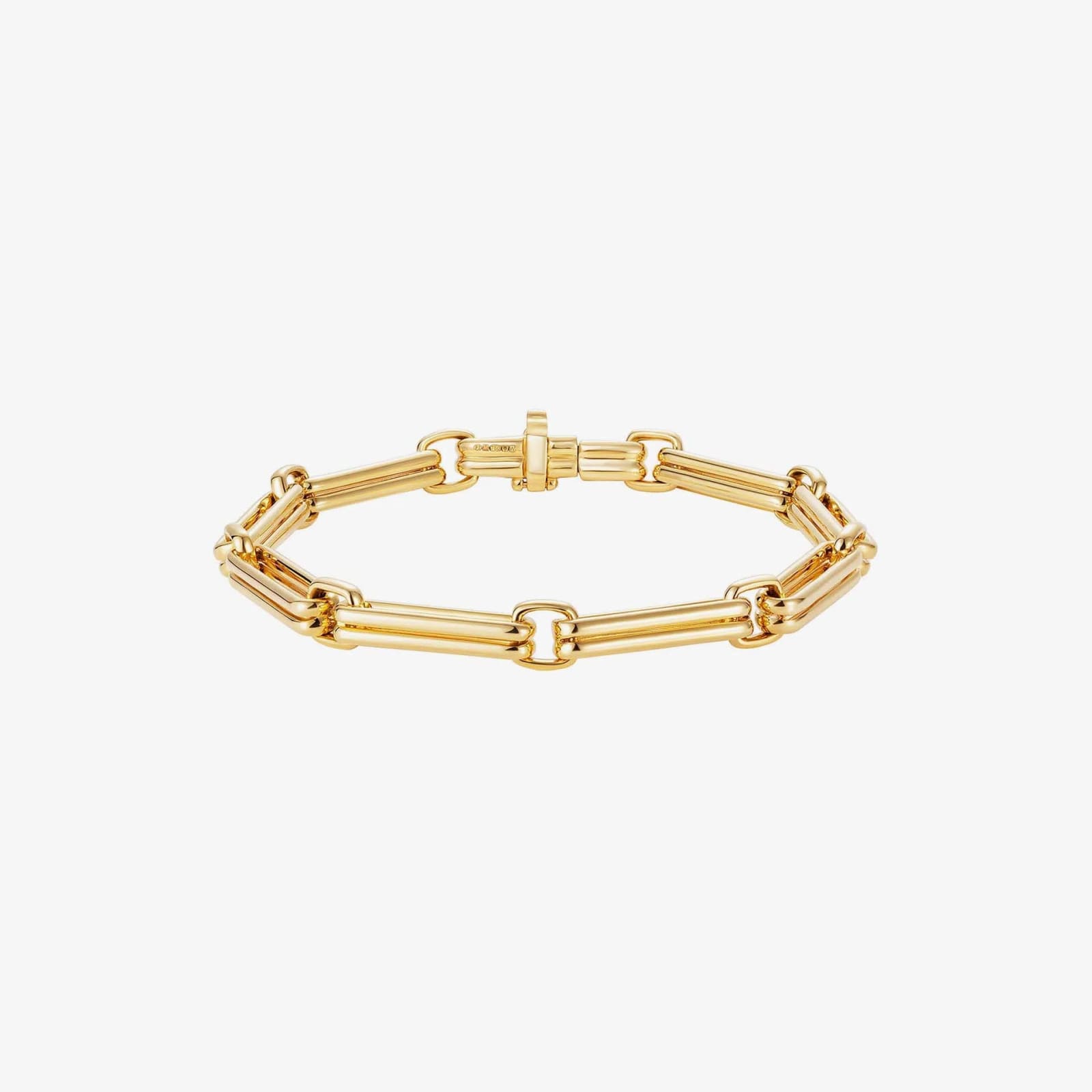 Fernando Jorge, Doubled stretched links bracelet