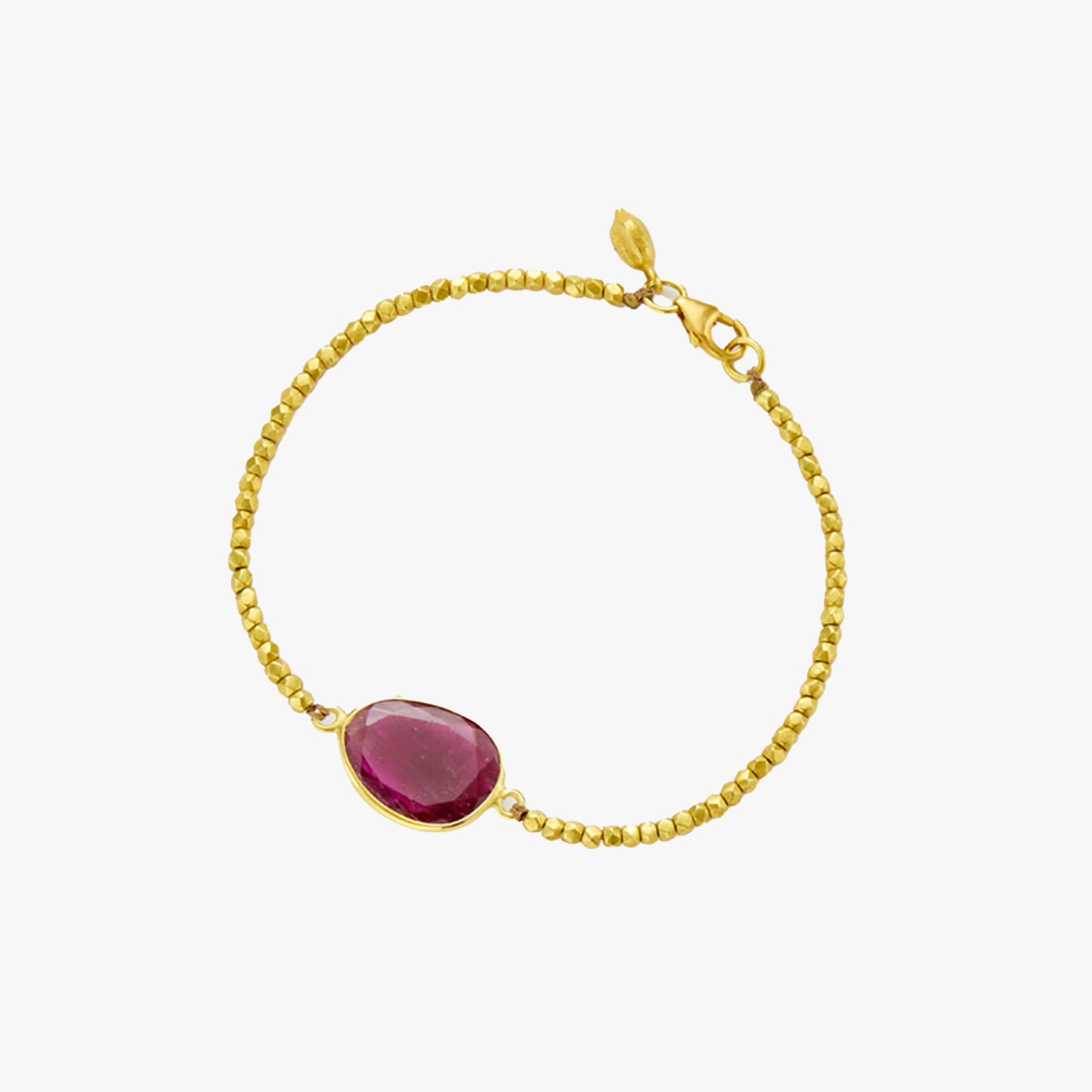 Pippa Small, Faceted Bead Bracelet