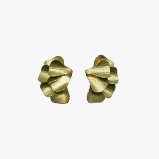 Kayo Saito, Spring earrings