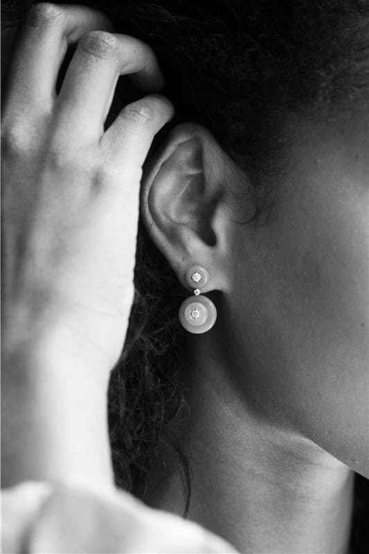 Fernando Jorge, Signal small earrings