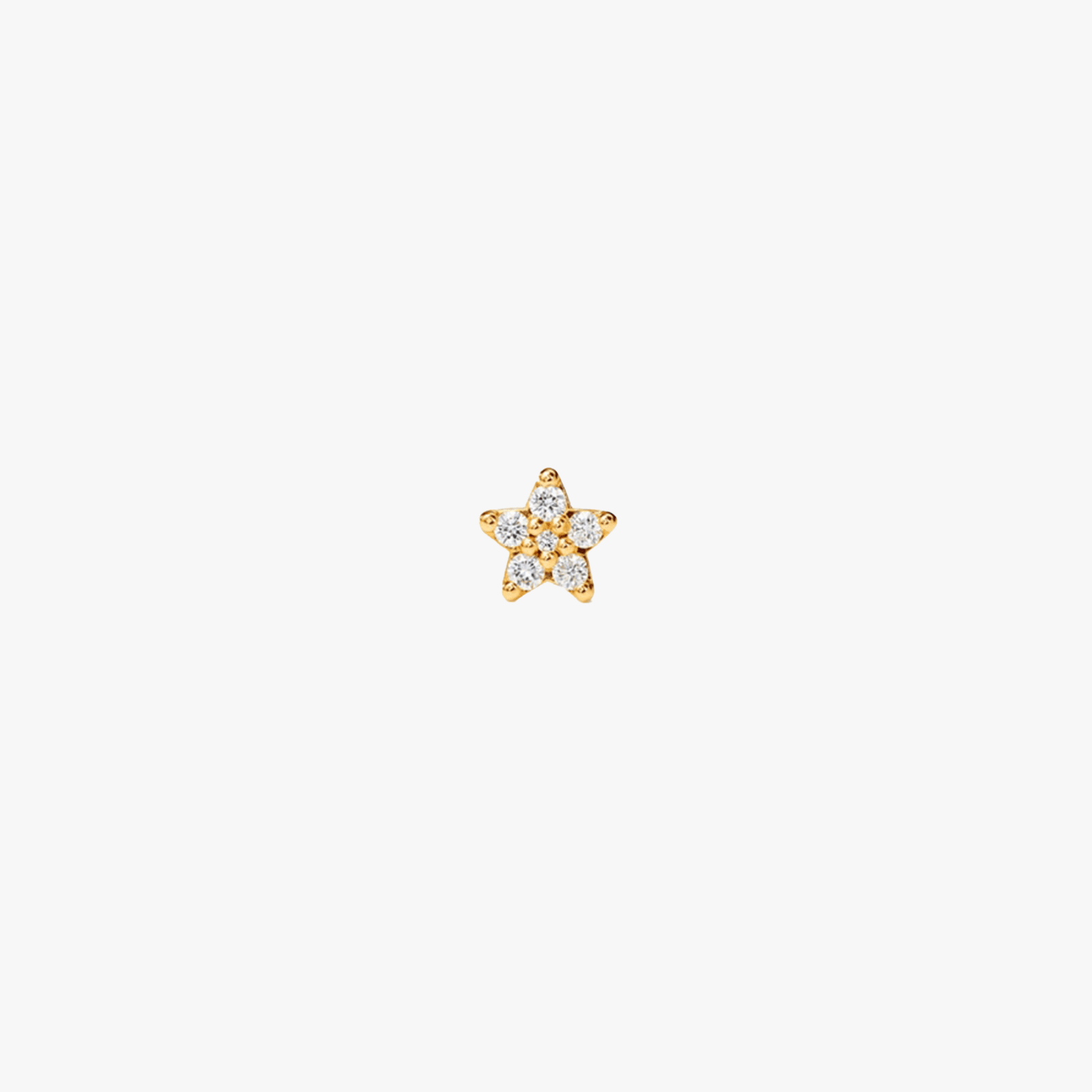 Ole Lynggaard Copenhagen, Shooting stars small earring