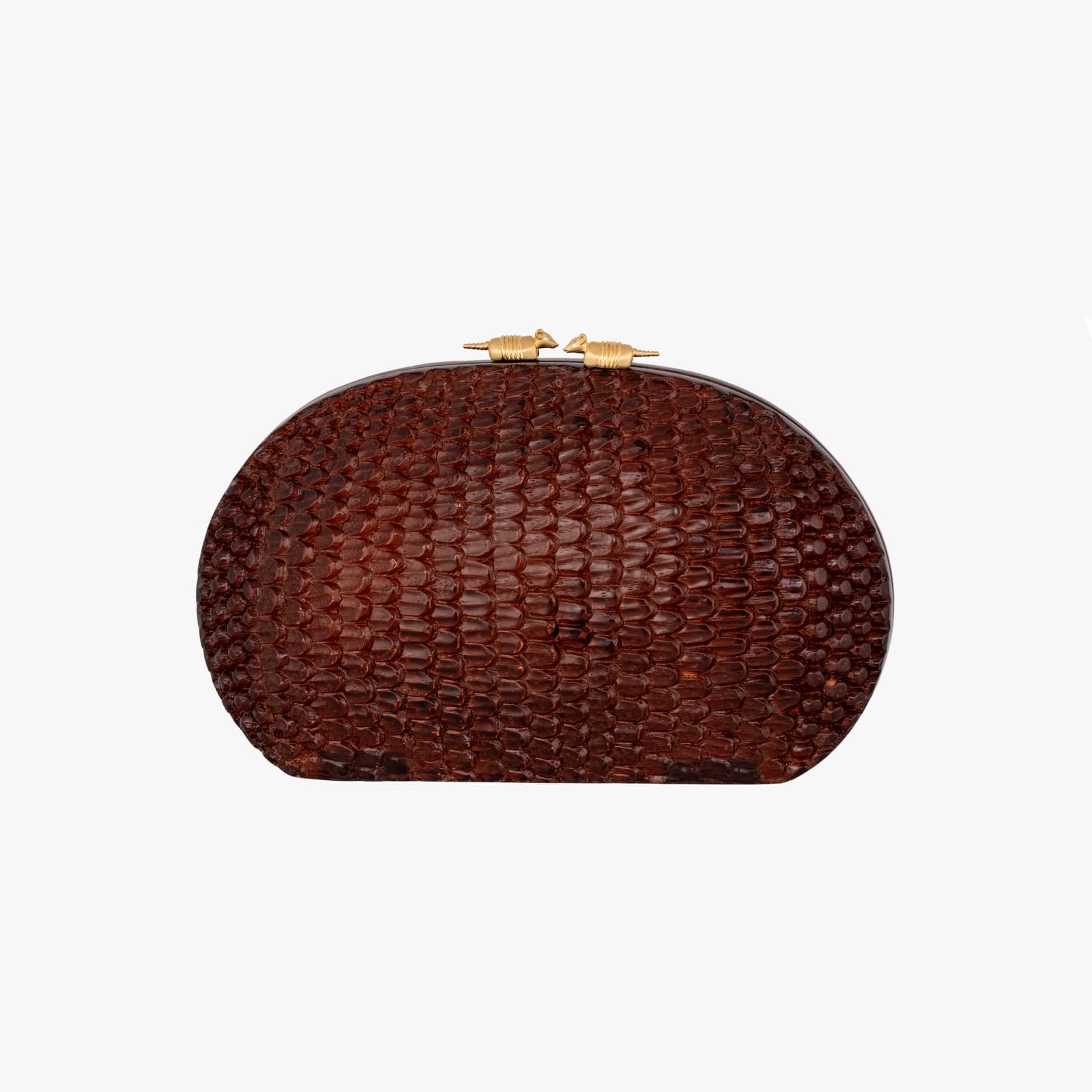 Silvia Furmanovich, Armadillo clutch