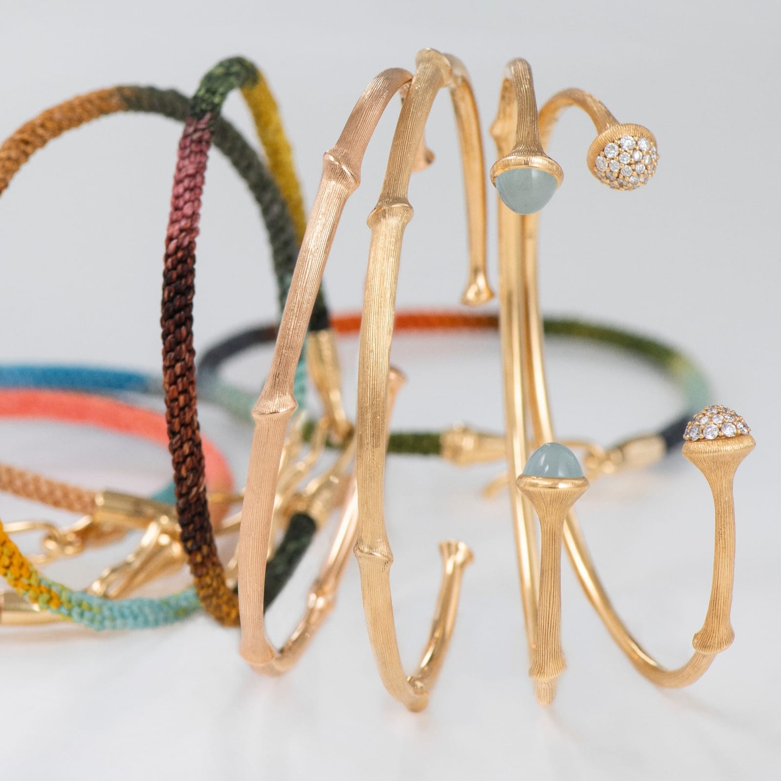 Ole Lynggaard Copenhagen, Nature Bangle