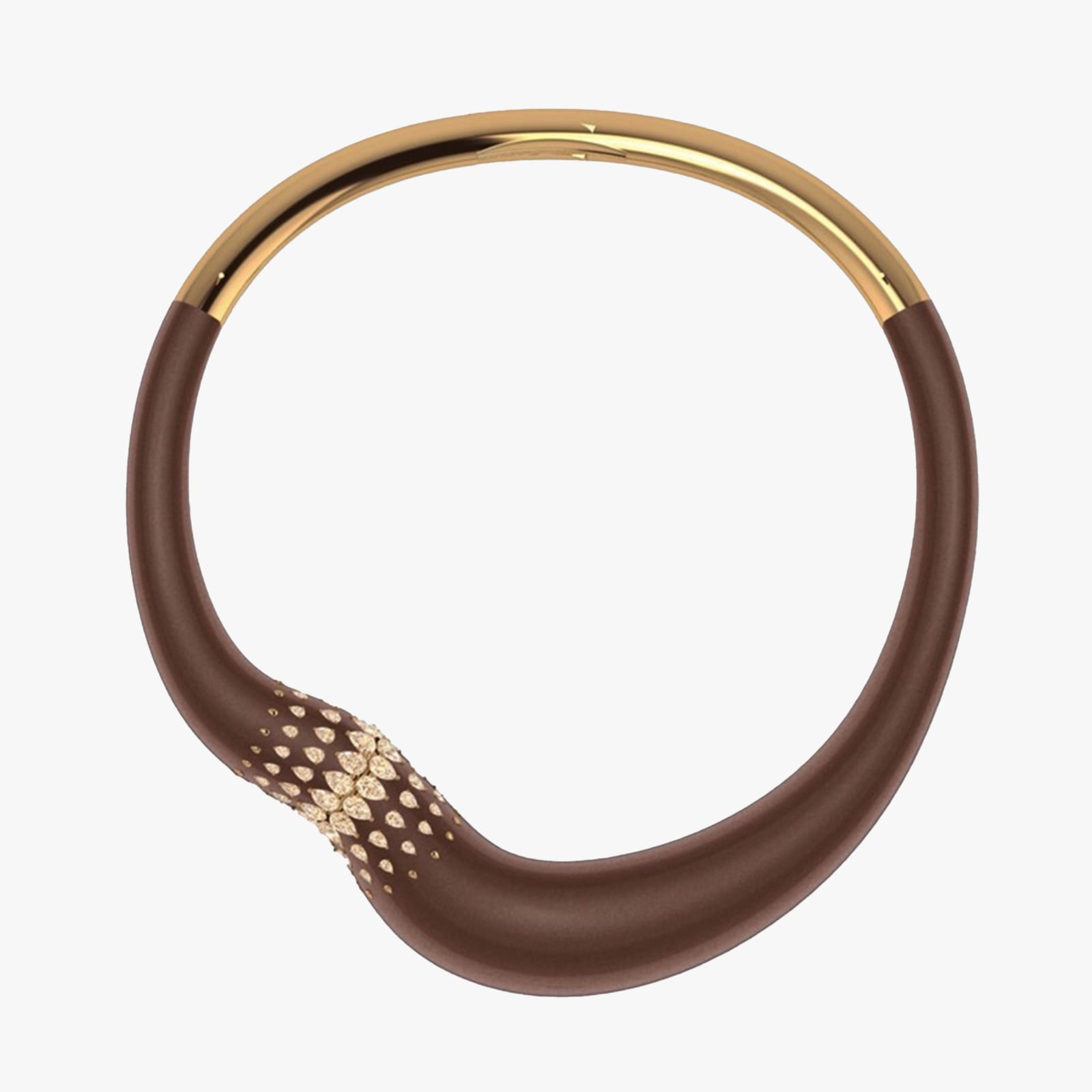 Fernando Jorge, Deep stream necklace