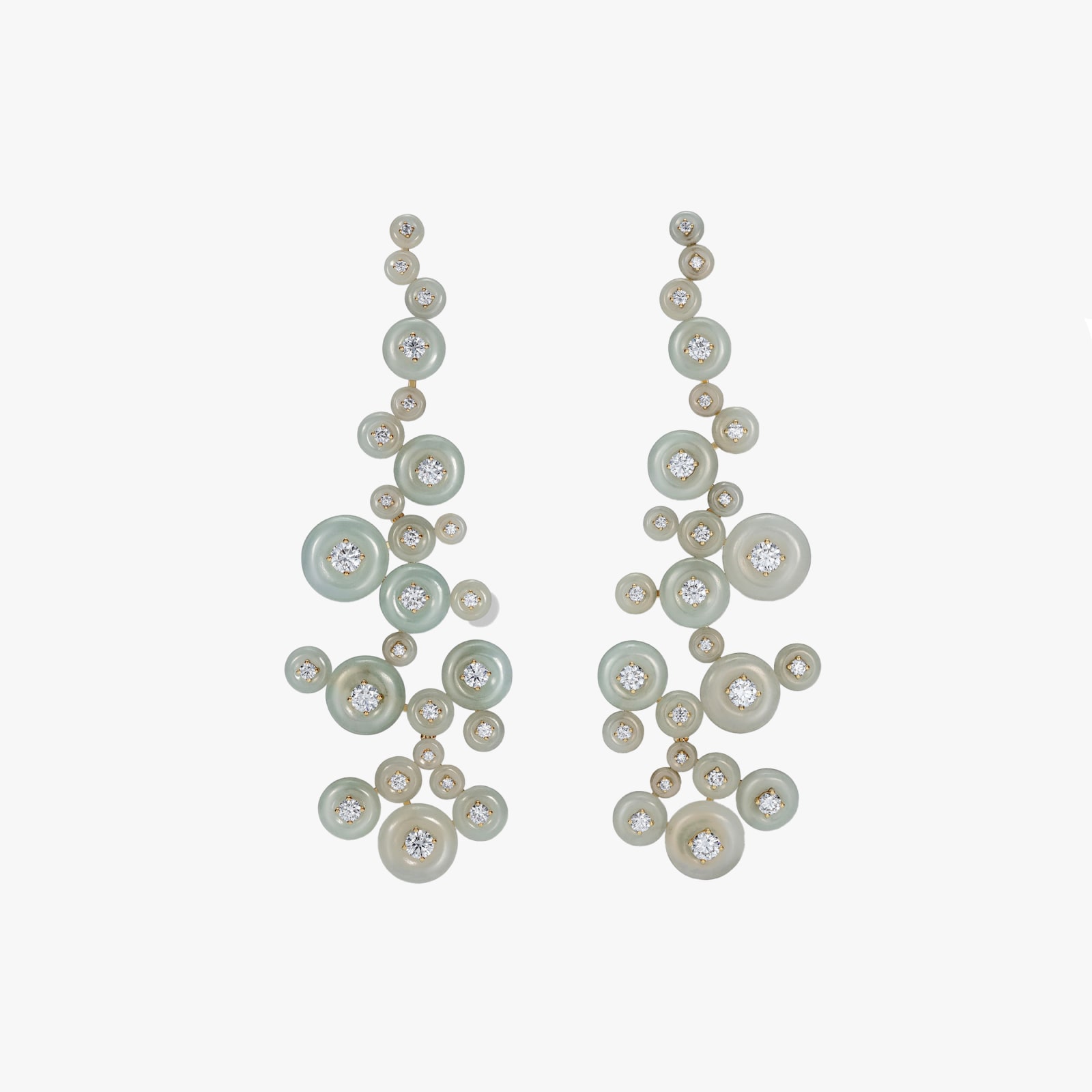 Fernando Jorge, Nebula small earrings