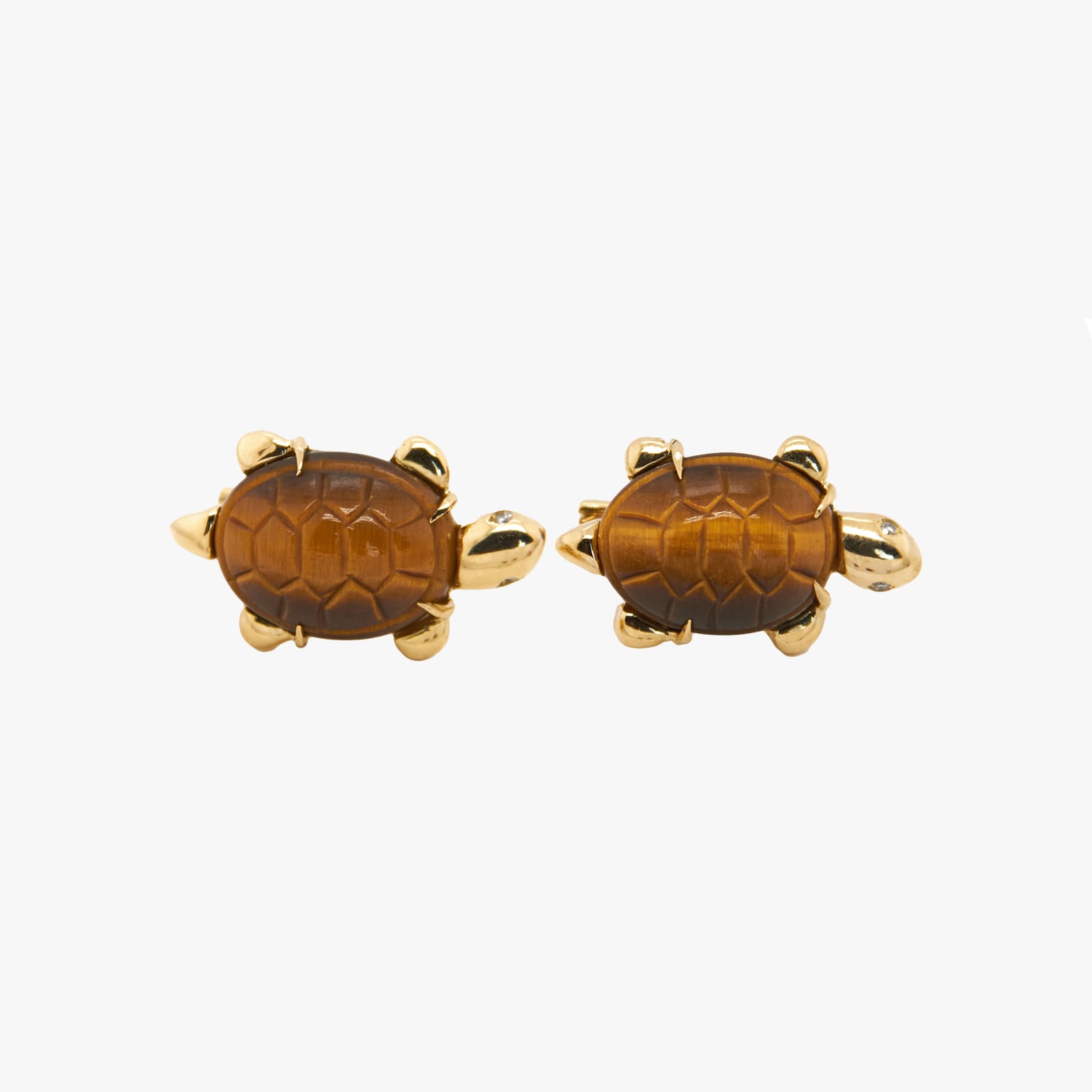 Silvia Furmanovich, Turtle earrings
