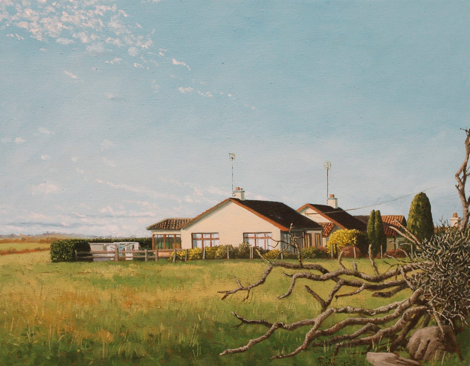 Martin Gale, The Sister's, 2016
