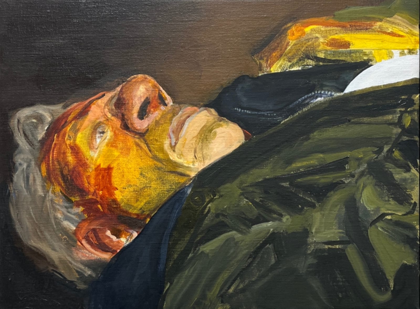 Cecily Brennan, Circadian Man 1, 2024