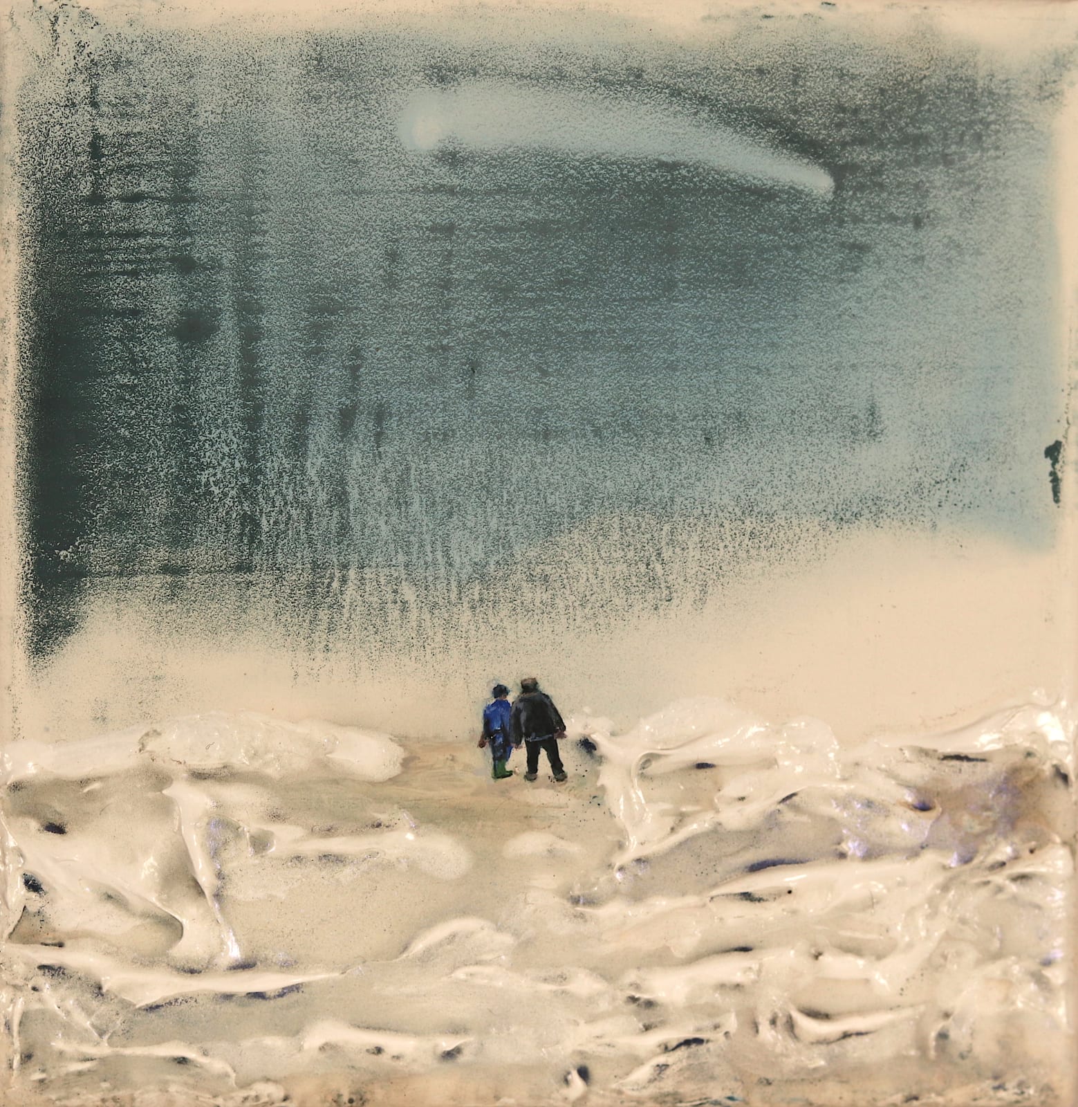 Ann Quinn, Brothers , 2019