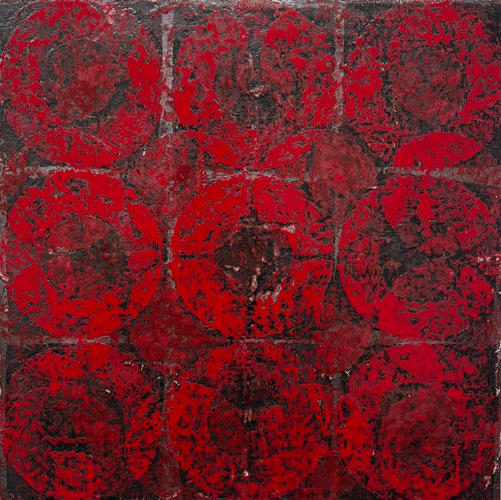 Makiko Nakamura, Nine Little Red Riding Hoods