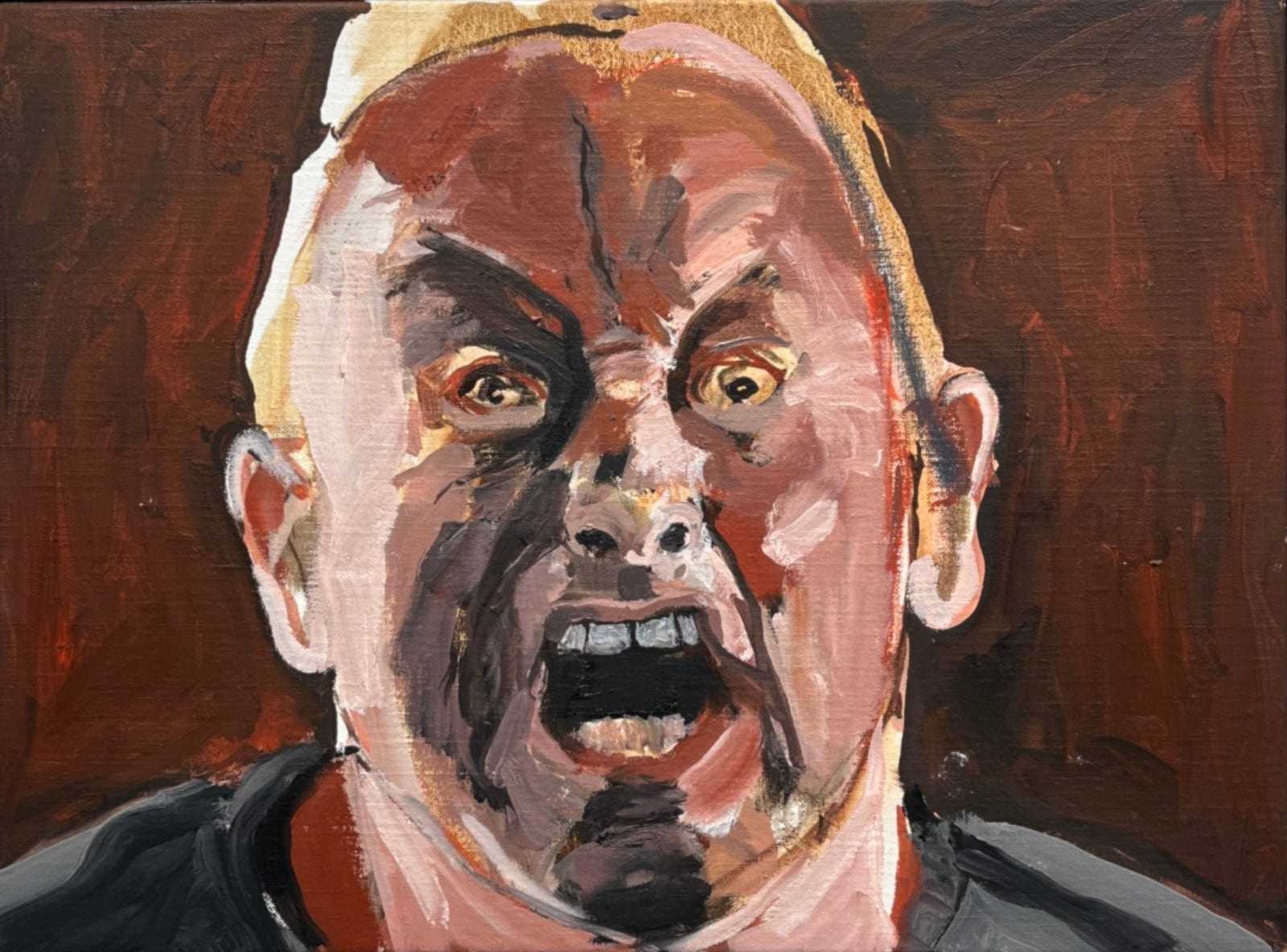 Cecily Brennan, Rage 1, 2024