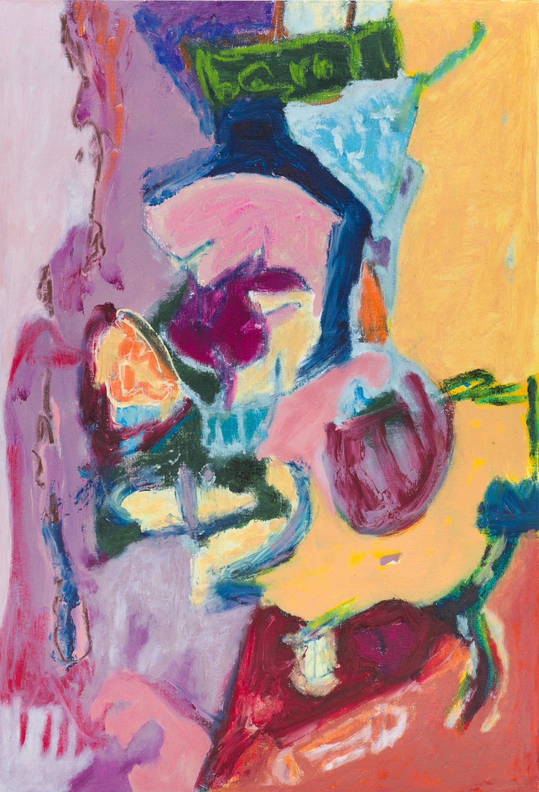 Sarah Dwyer, Two Feet Under, 2024