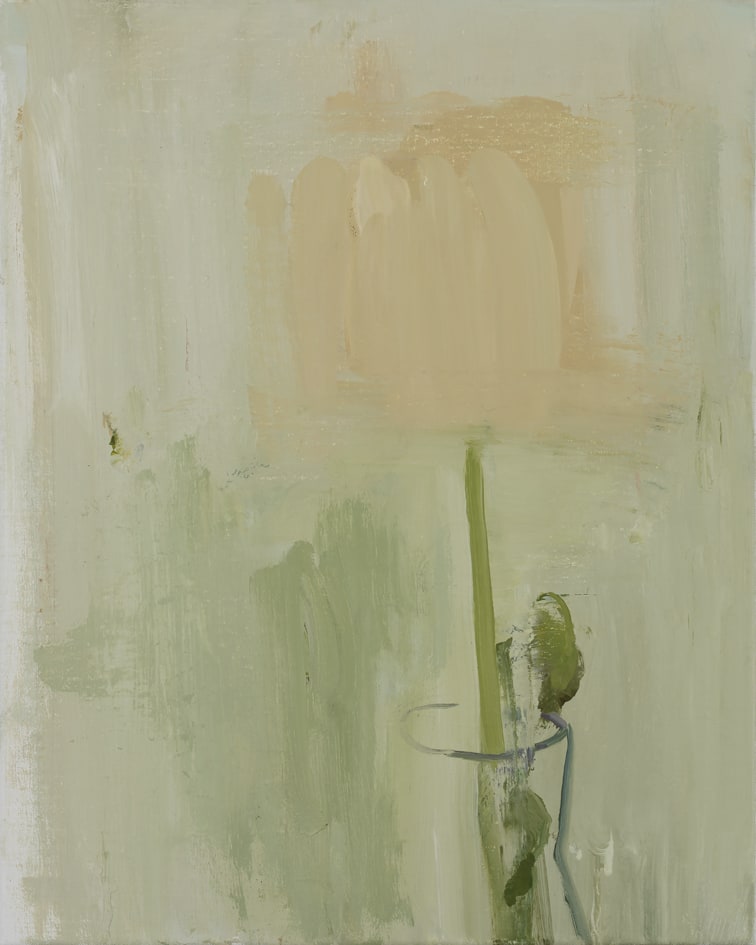 Pat Harris, Flower, 2018