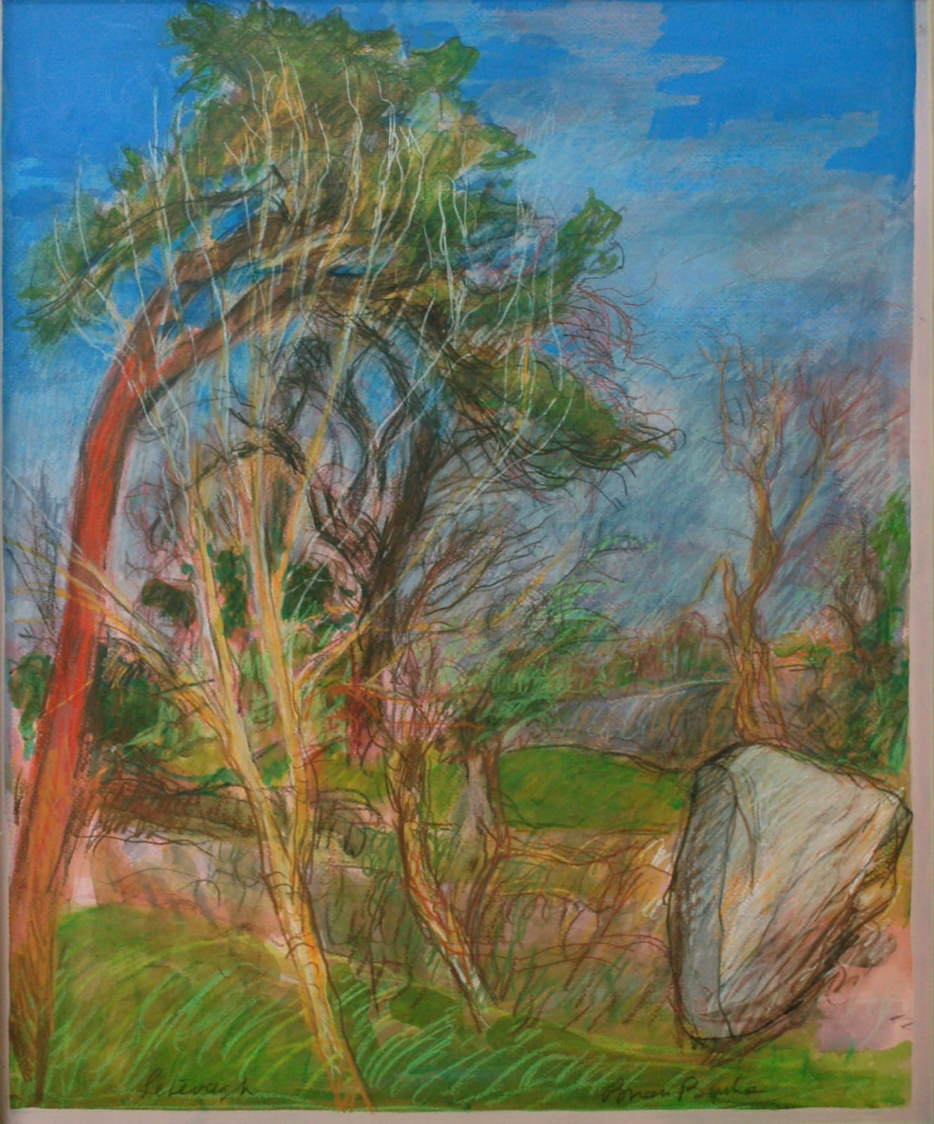 Brian Bourke, Letteragh 5 , 2019