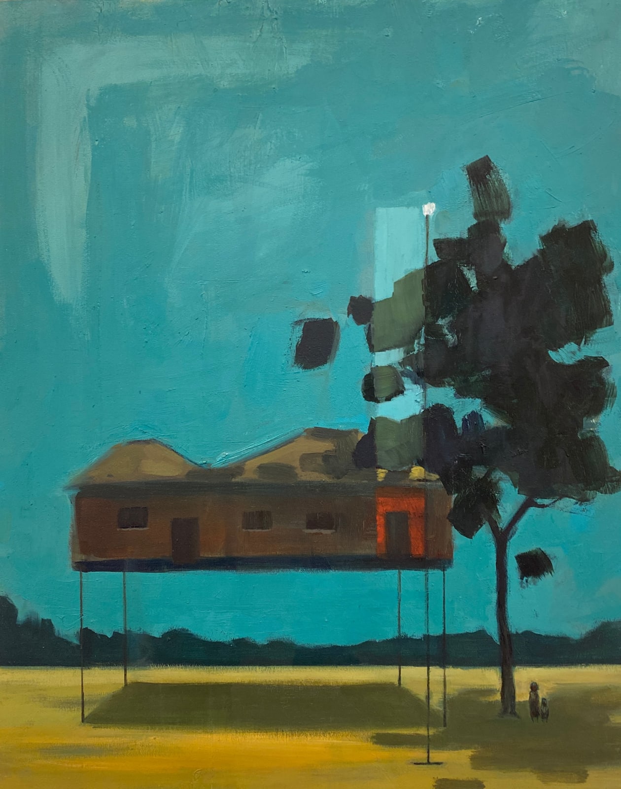 Louise Neiland, Hope, 2018