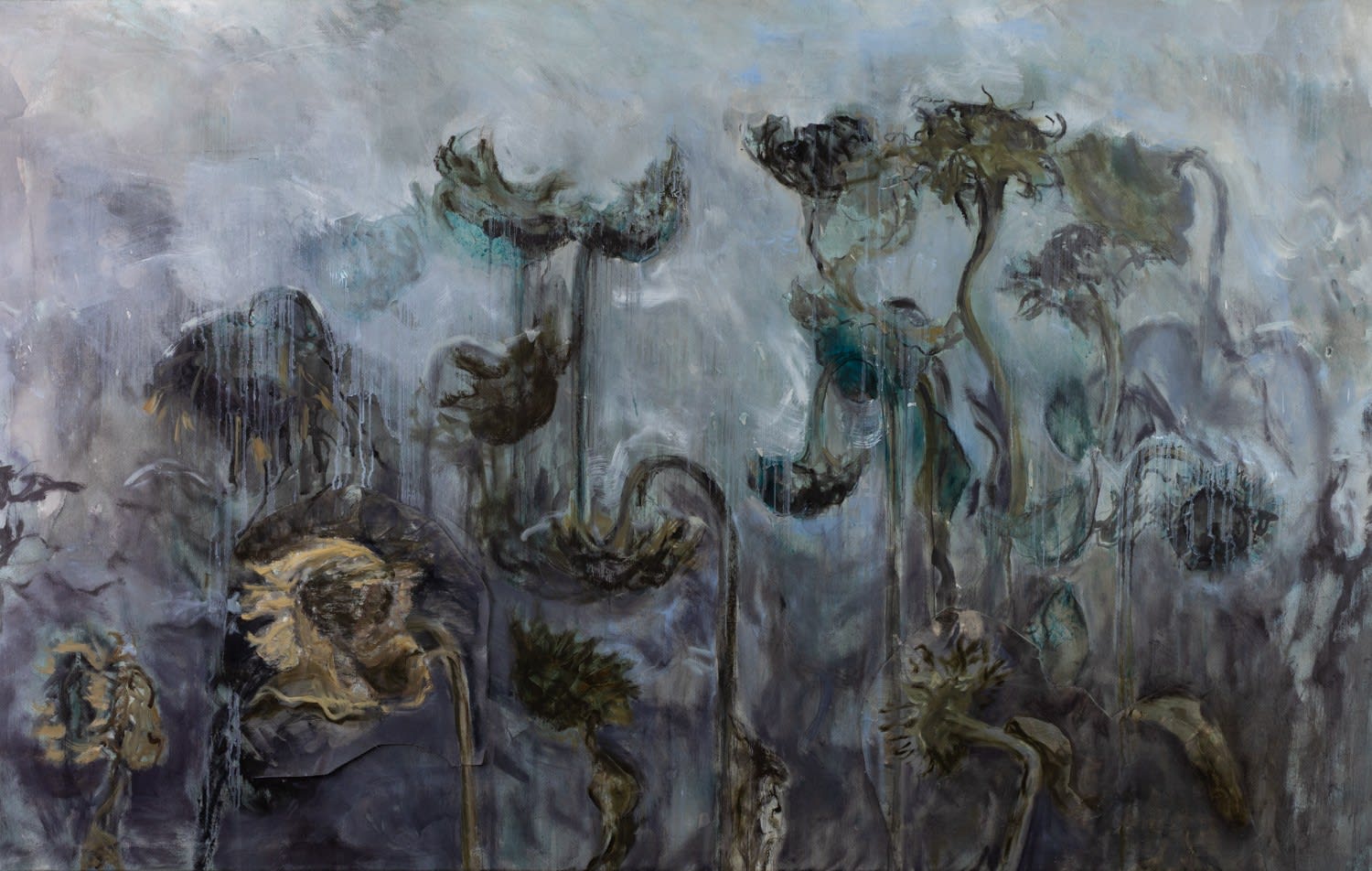 Beatrice O'Connell, Petrichor, 2025