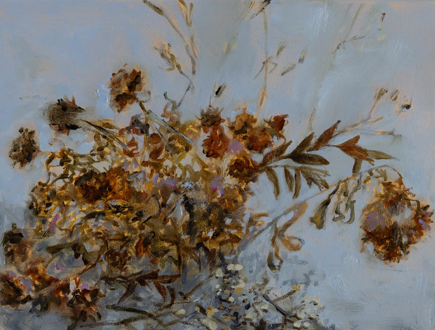 Beatrice O'Connell, Suspended Time, 2025