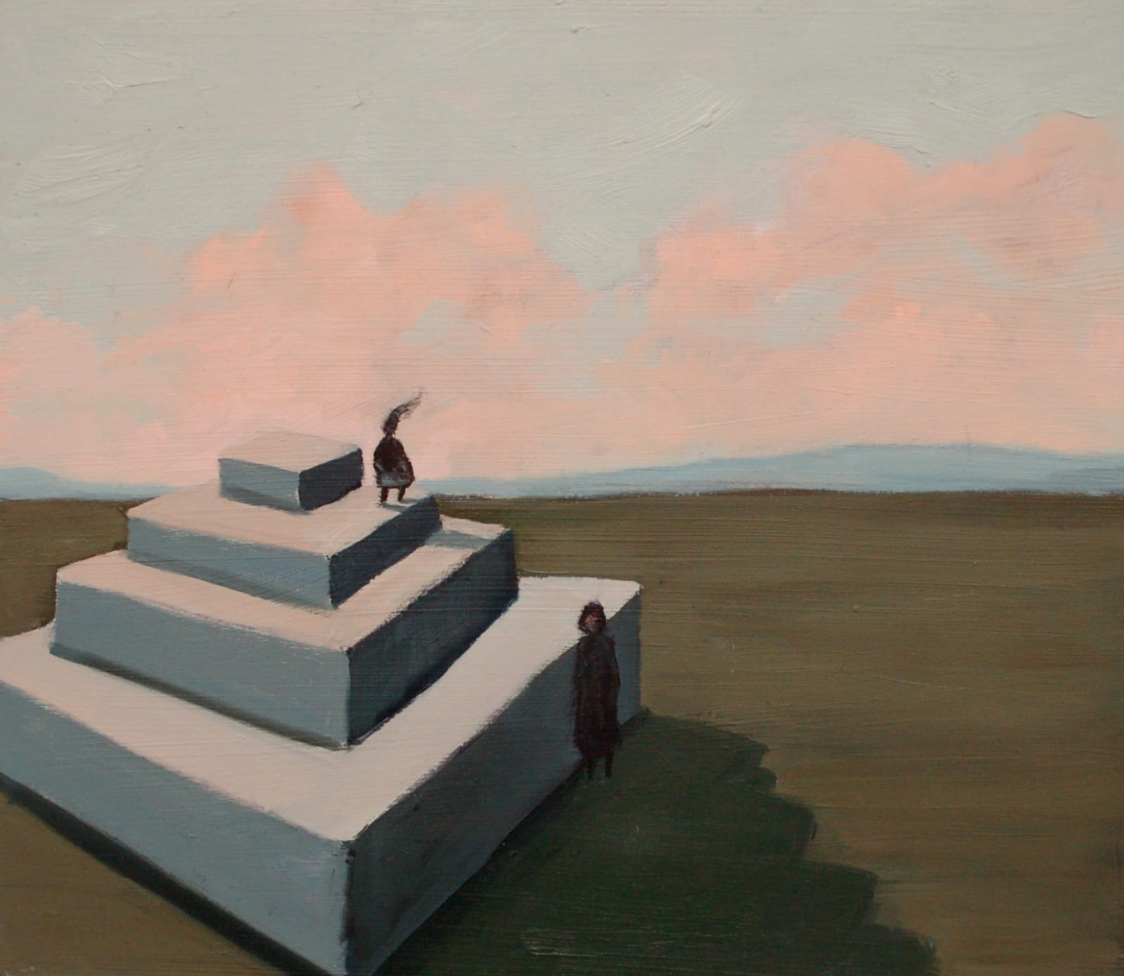 Louise Neiland, Furious days , 2018