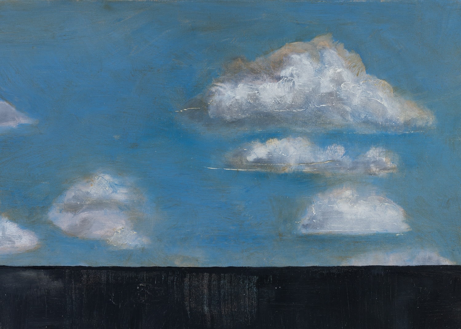 Beatrice O'Connell, Just wait here, 2025