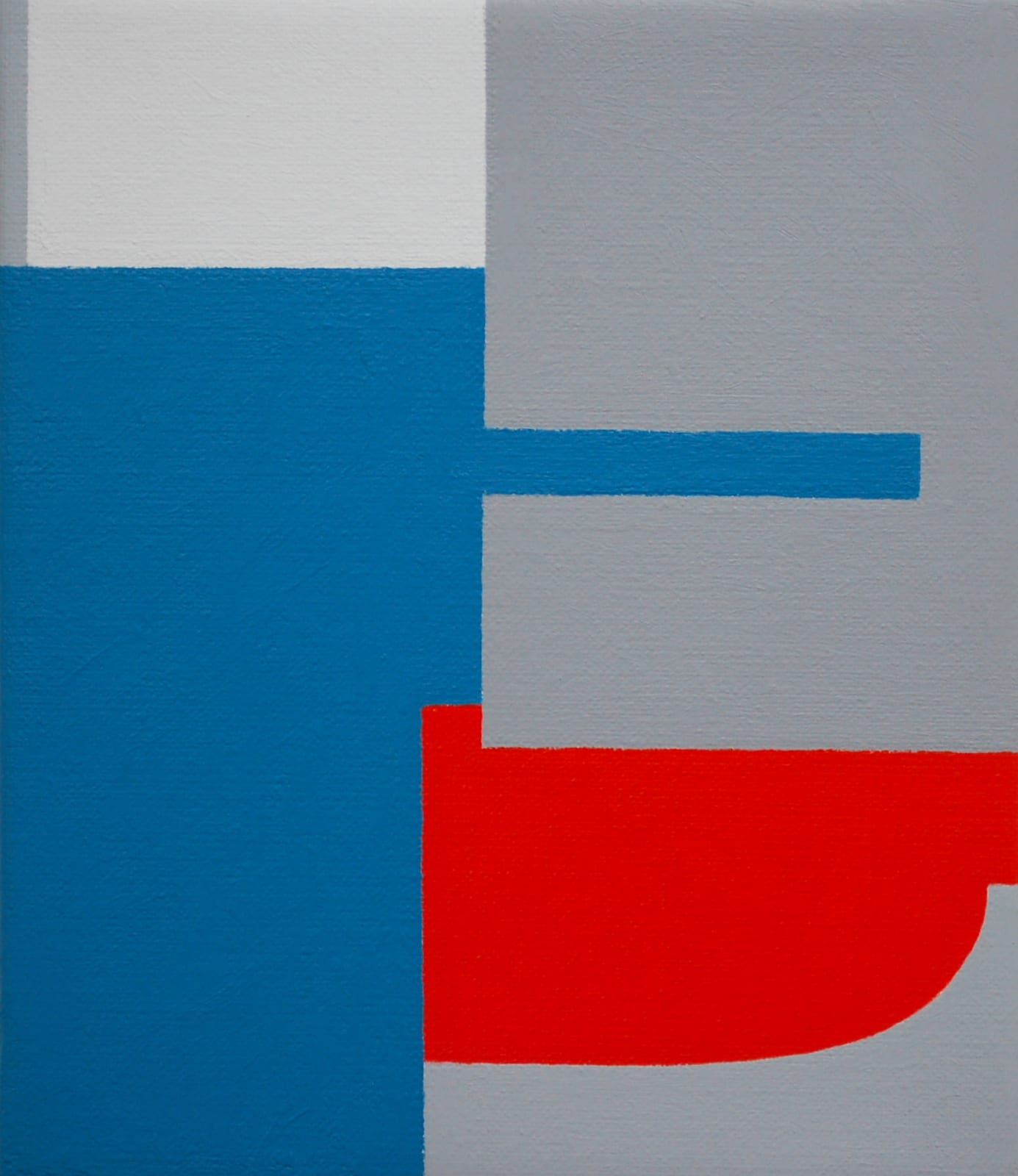 James O'Connor, First Snow No.3, 2015