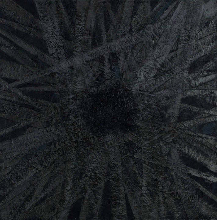 Helen Comerford, Into the Dark, 2021