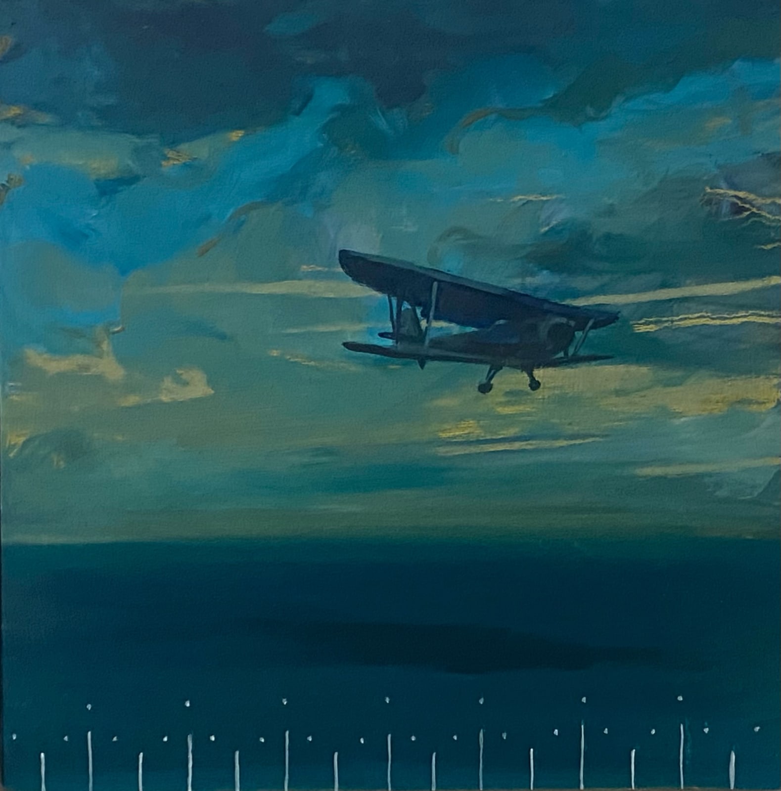 Louise Neiland, Scout , 2021