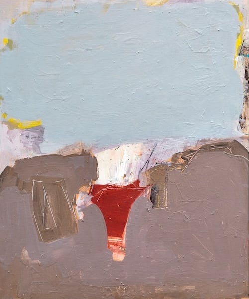 Joe Farrell, La Mancha #2, 2021
