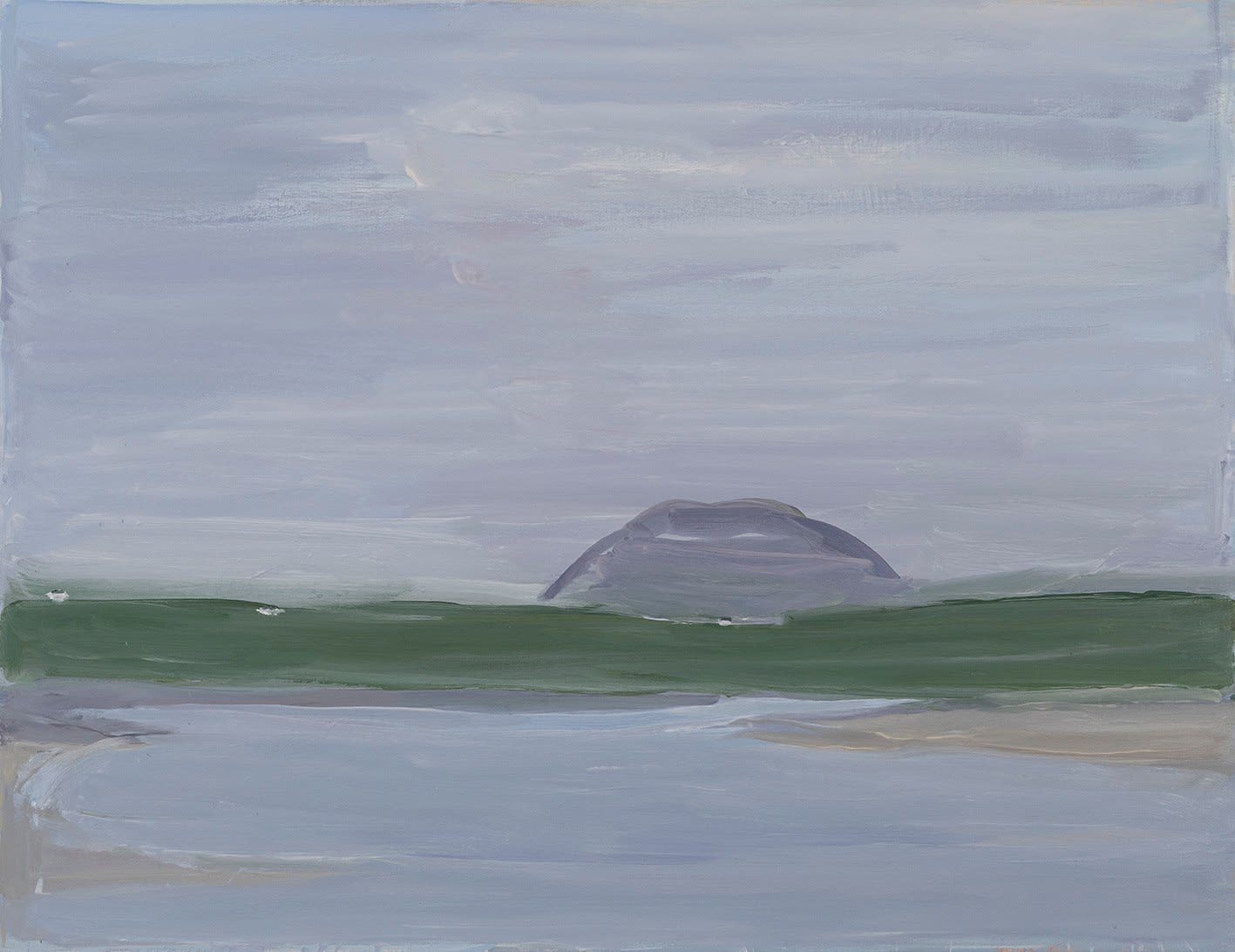 Pat Harris, Glinsk, 2024