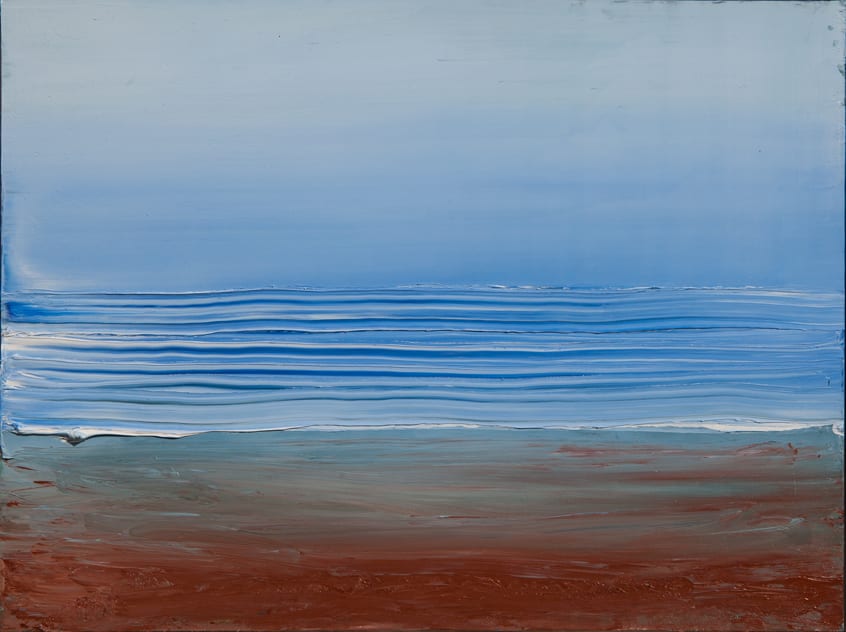 Seán McSweeney, Shoreline Lissadell, 2012