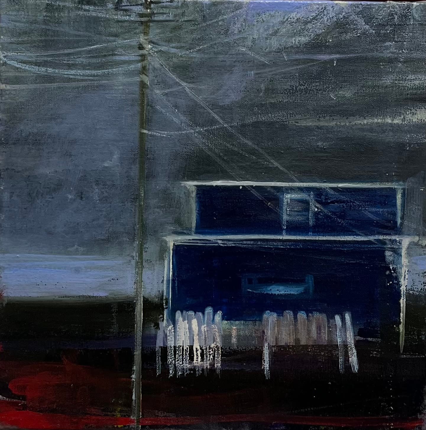 Patricia Burns, Home 3, 2024