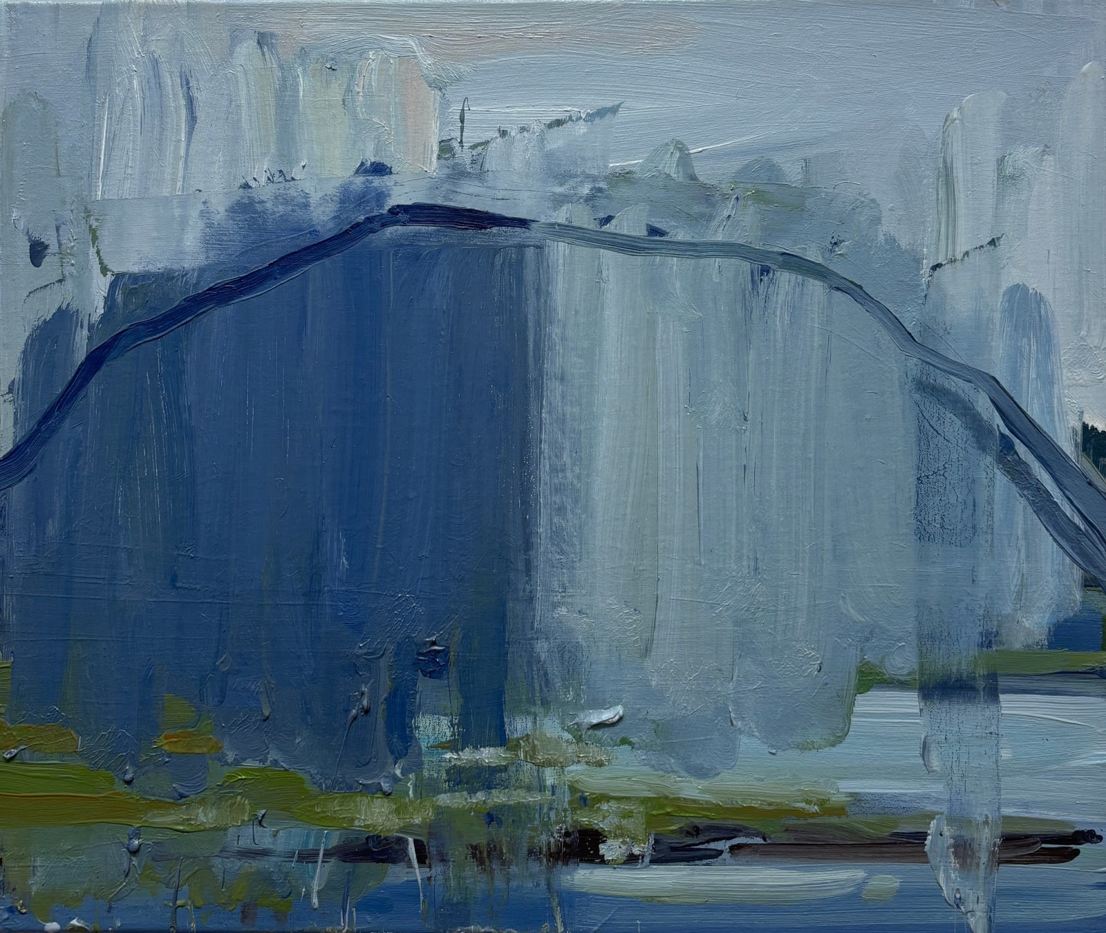 Pat Harris, Slievemore, 2015