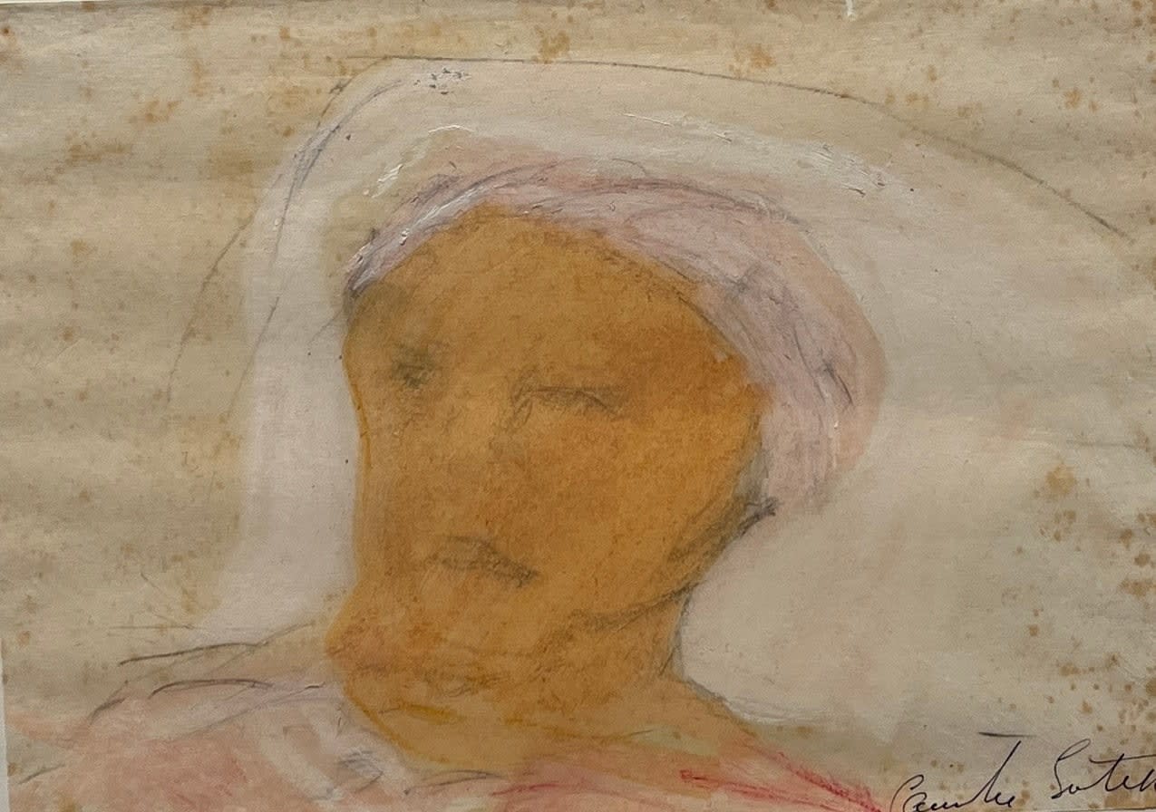 Camille Souter, Waiting for Death