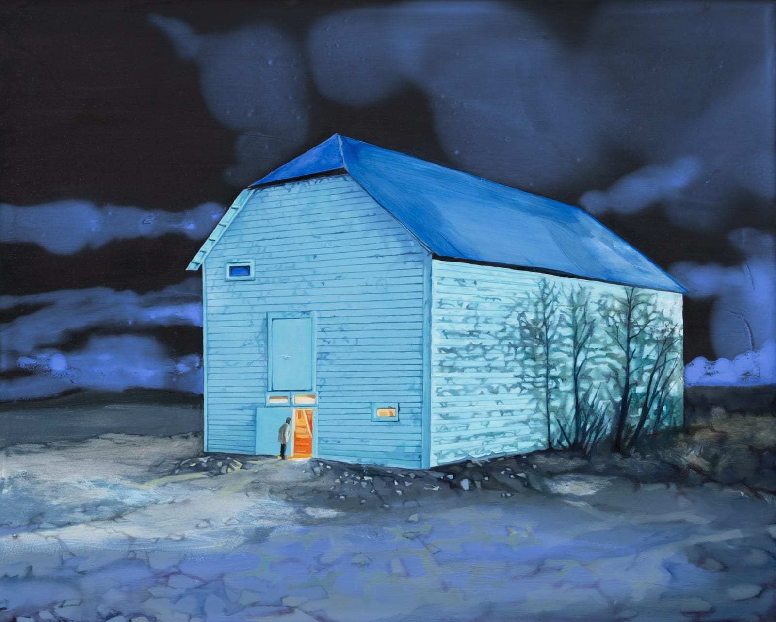 Ann Quinn, Discovery, 2022