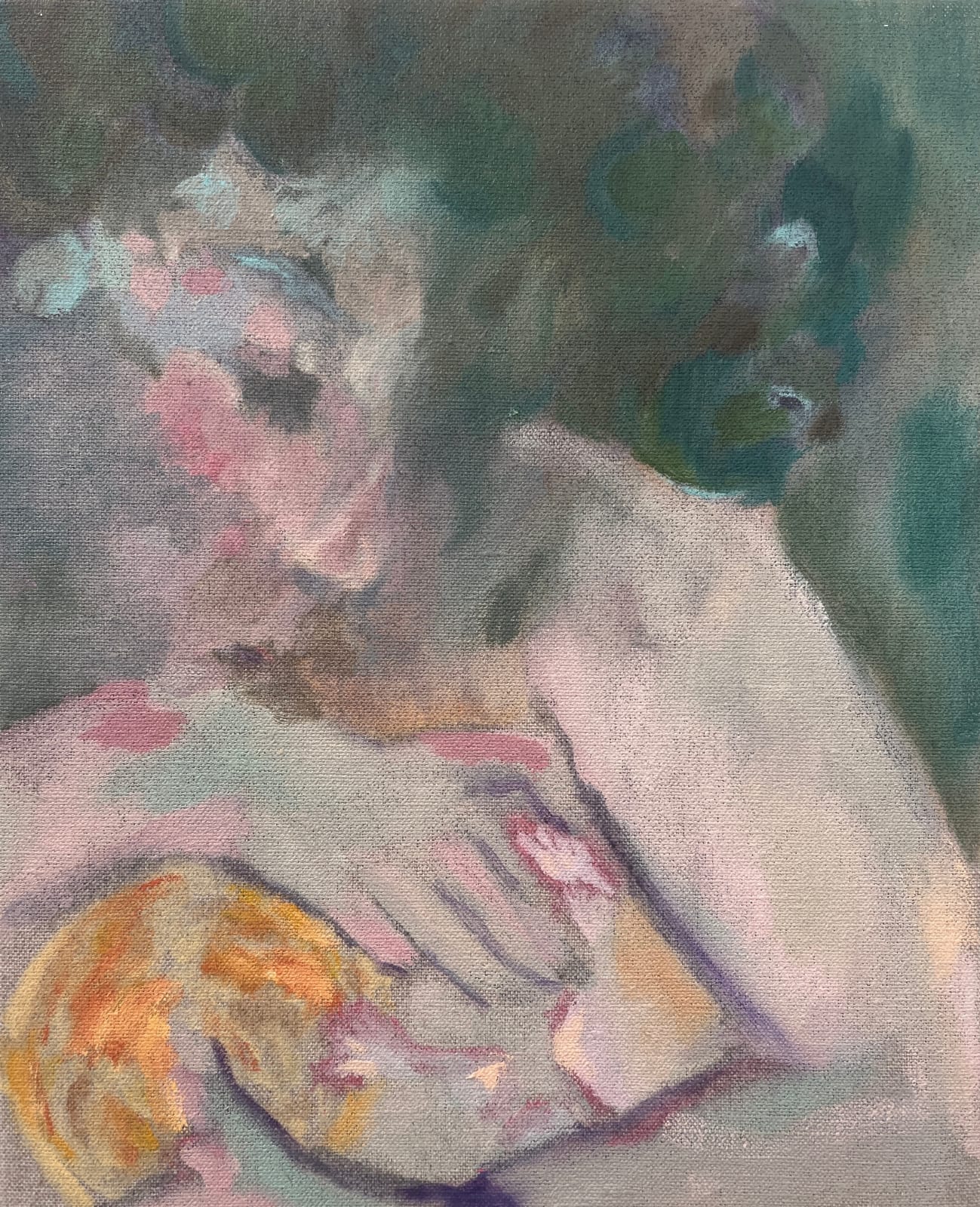 Banbha McCann, Nurture, 2024