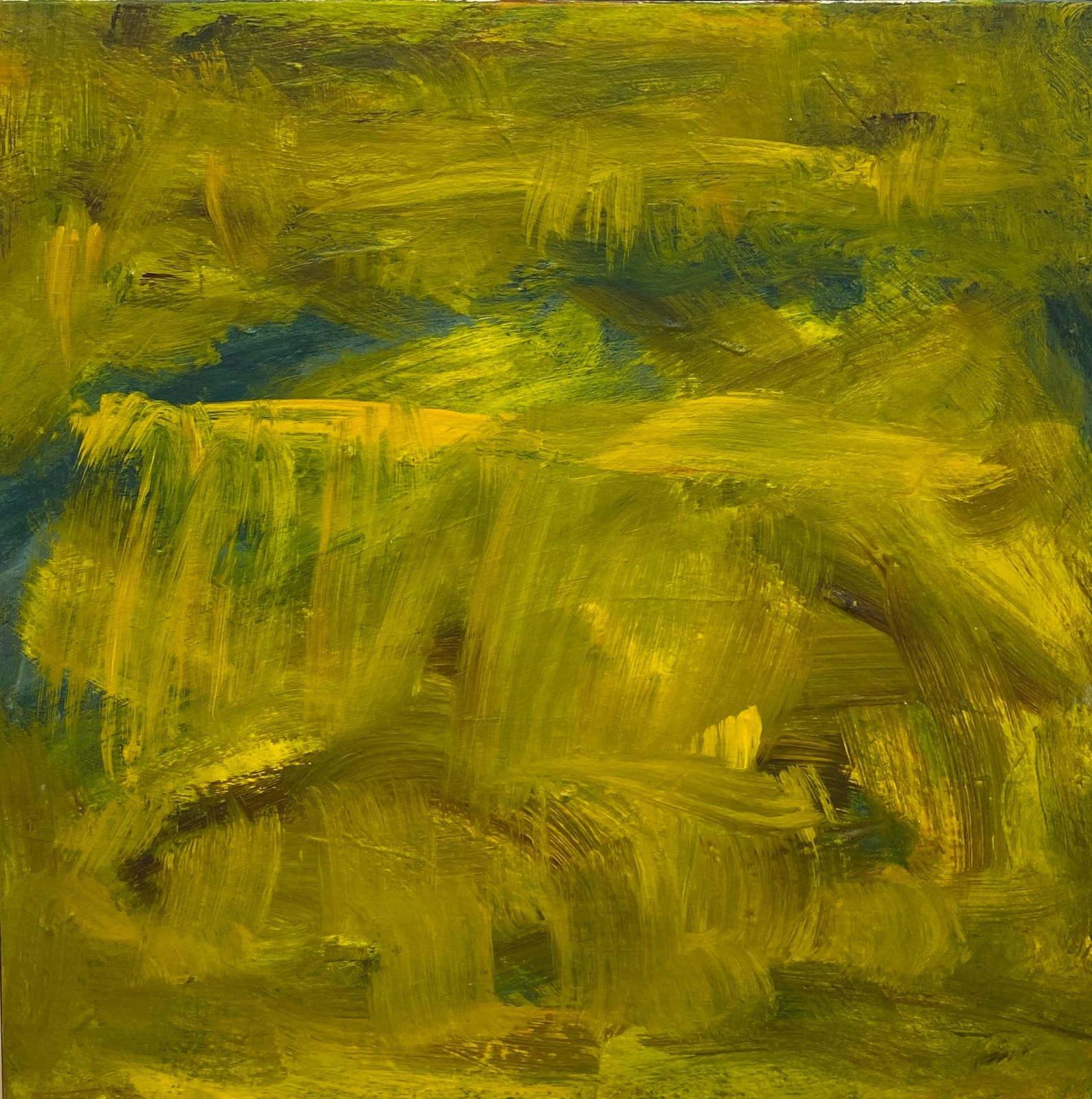 Nancy Wynne-Jones, Spring Gorse, 2000