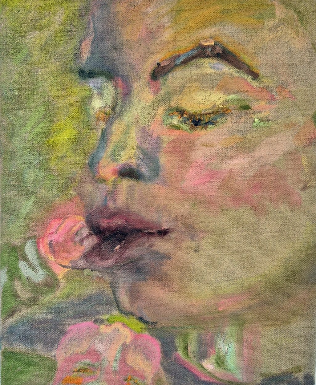 Banhba McCann, Pull, 2025