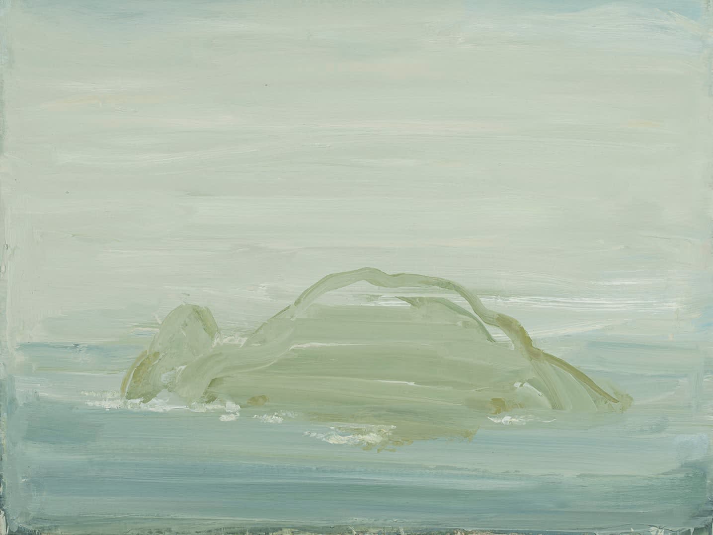 Pat Harris, Stags of Broadhaven, 2021