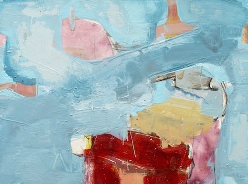 Joe Farrell, Lalibela #5, 2021