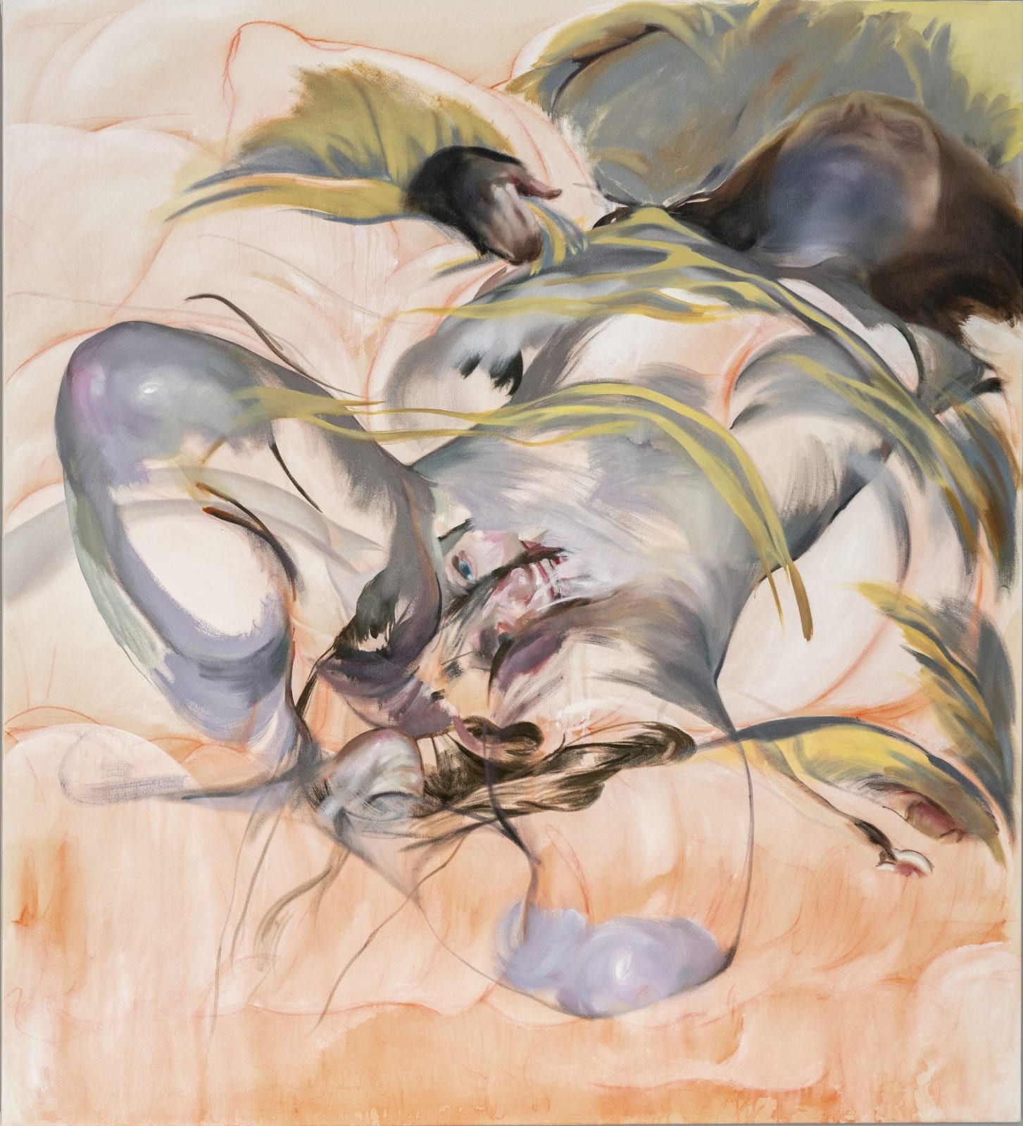 Sian Costello, Le Gubbeen II, 2023