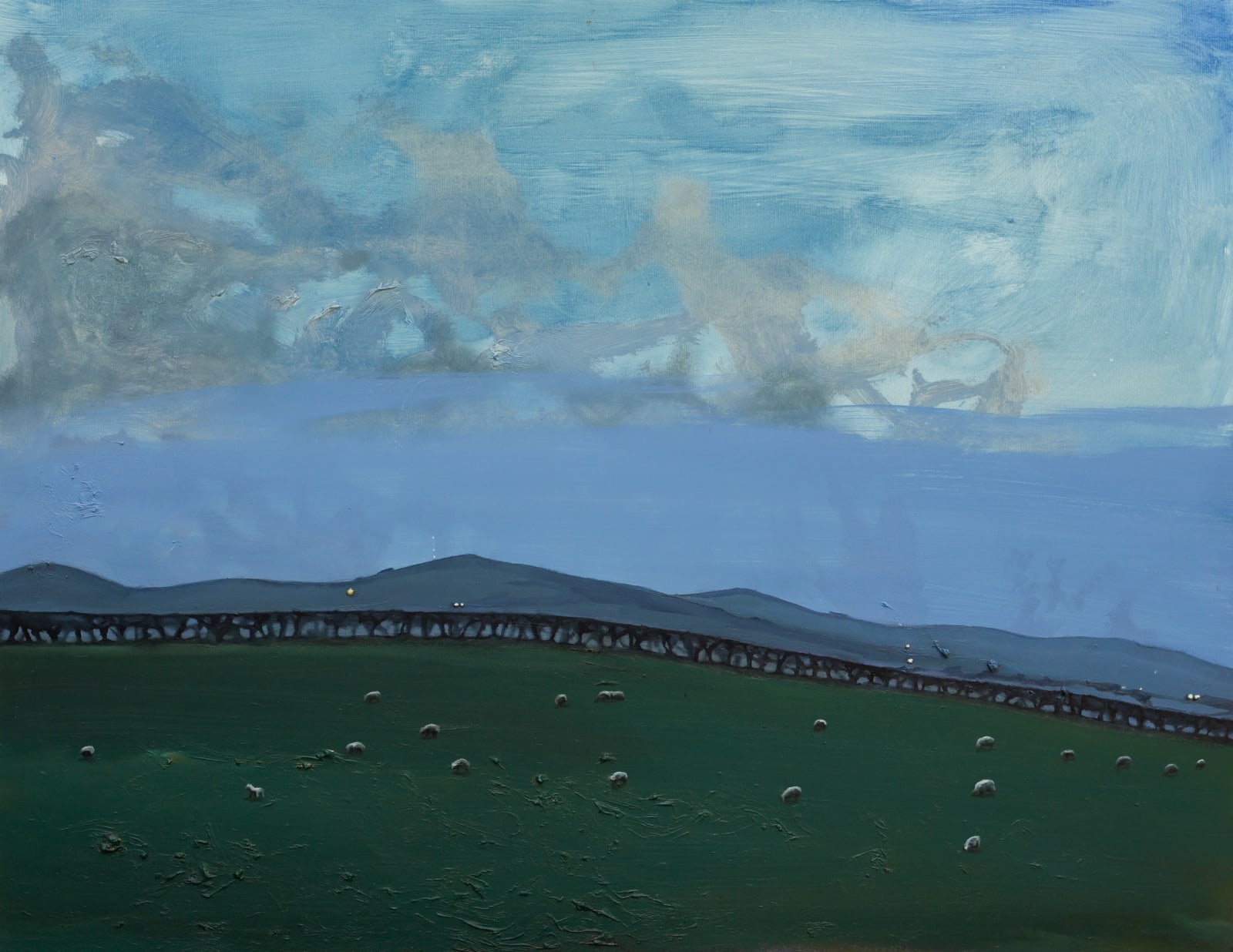 Ann Quinn, Early Winter Assembly, 2024