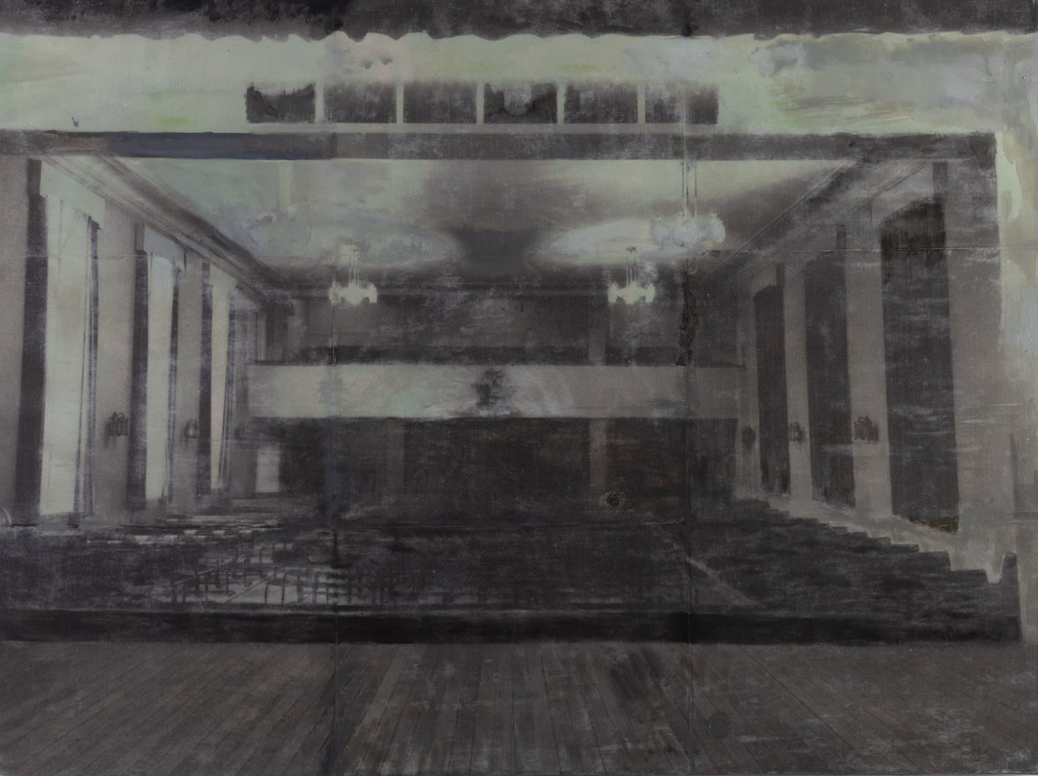 Beatrice O'Connell, Silent Theatre, 2025