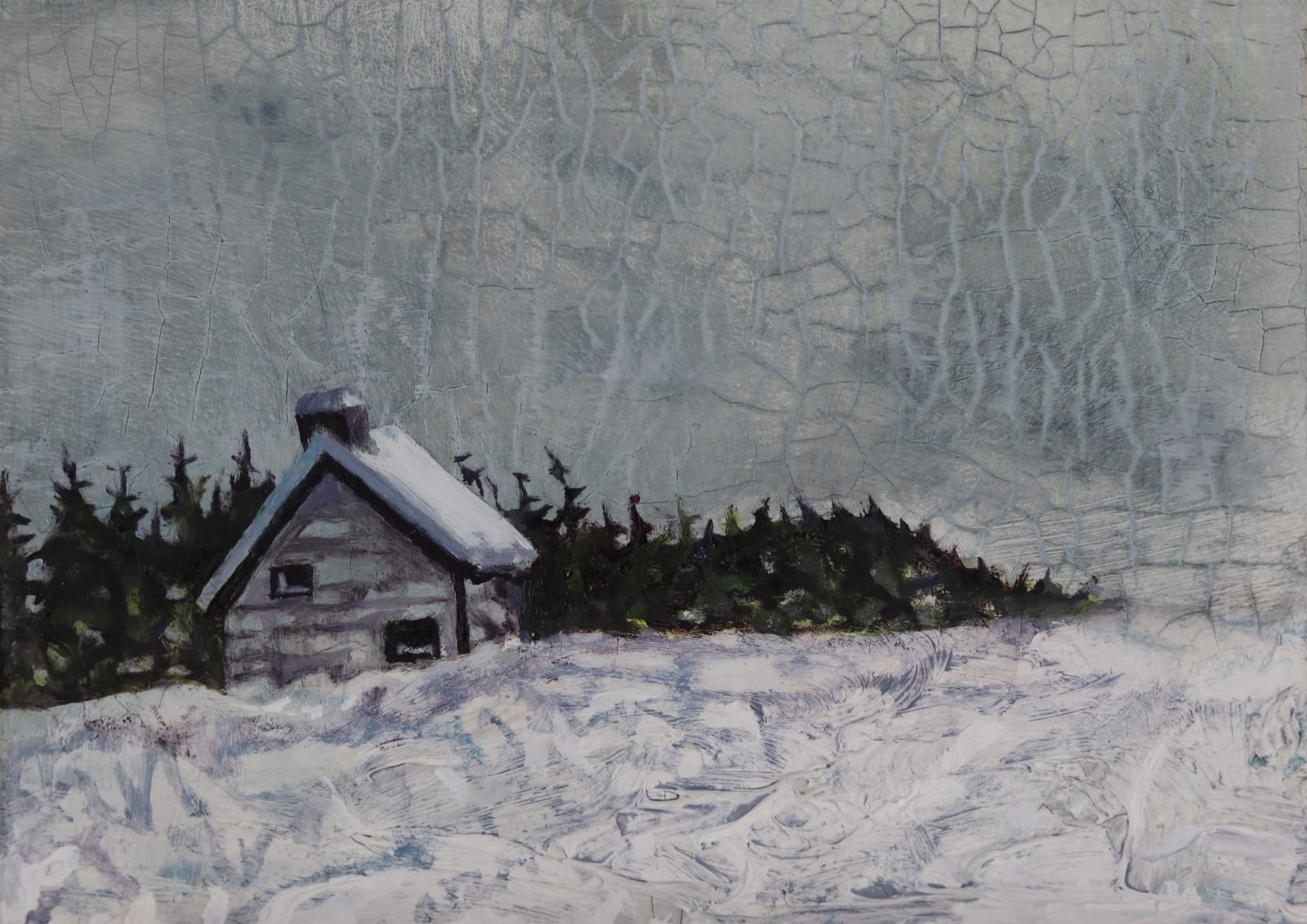Ann Quinn, Maud Lewis’ House, 2020