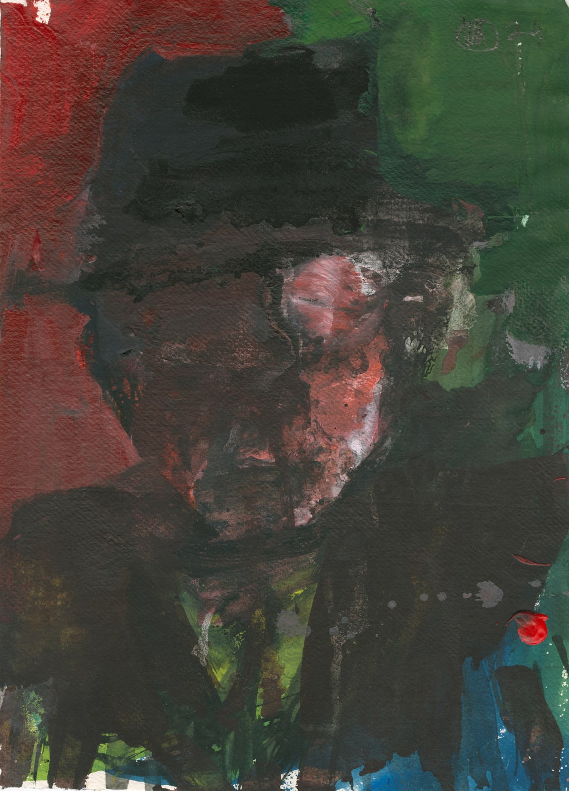 Michael Kane, The Lodger, 2024
