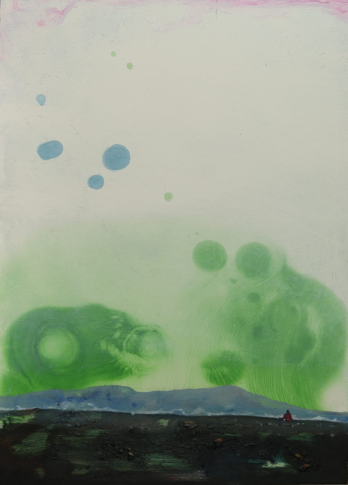 Ann Quinn, Northern Light Vision, 2021
