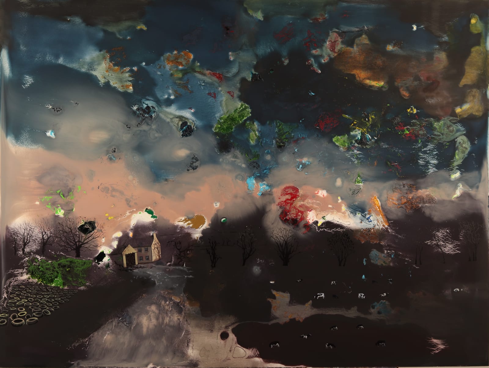 Ann Quinn, The Endless Magic of a Childhood Place , 2021